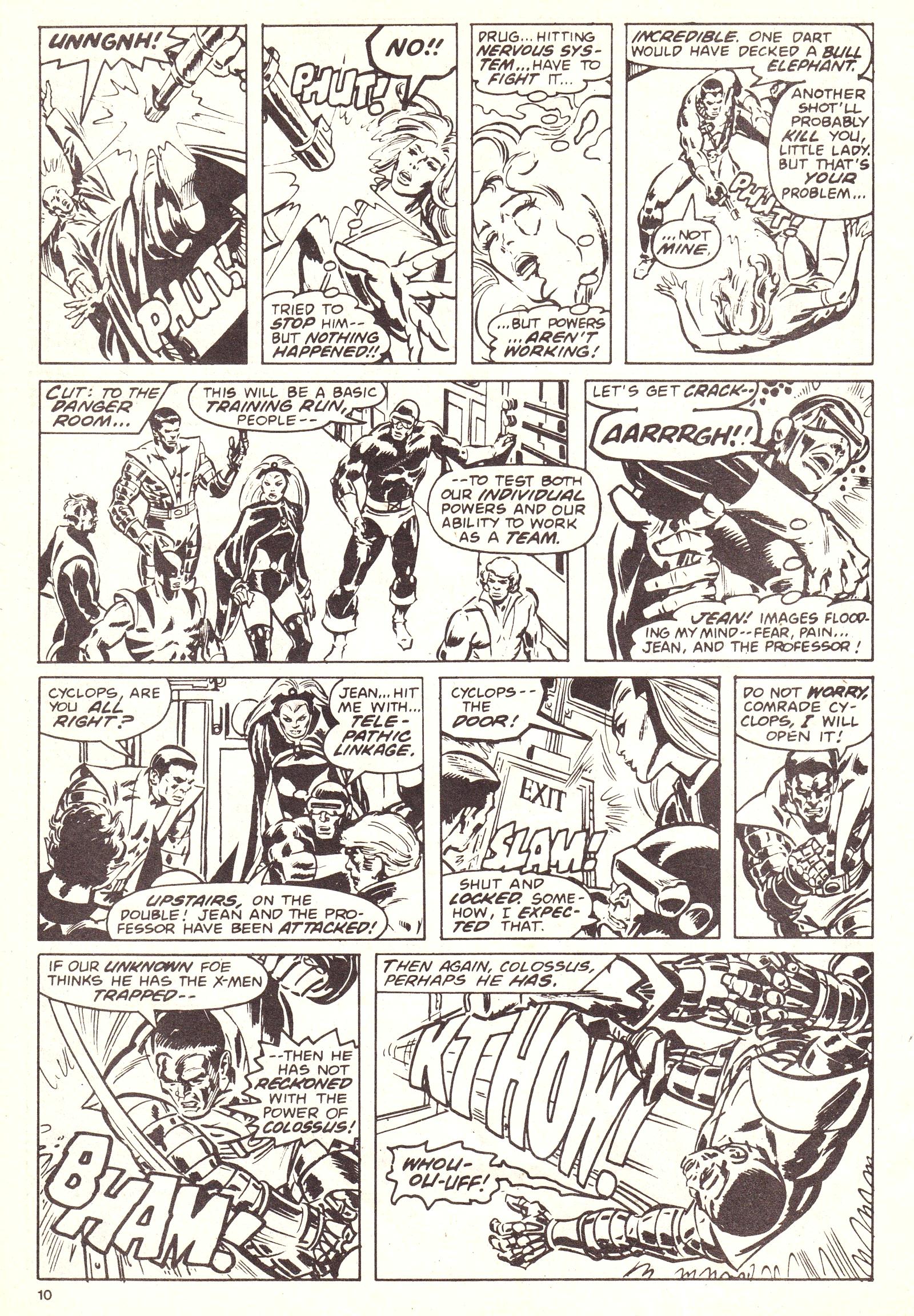 Read online Rampage Monthly comic -  Issue #28 - 10