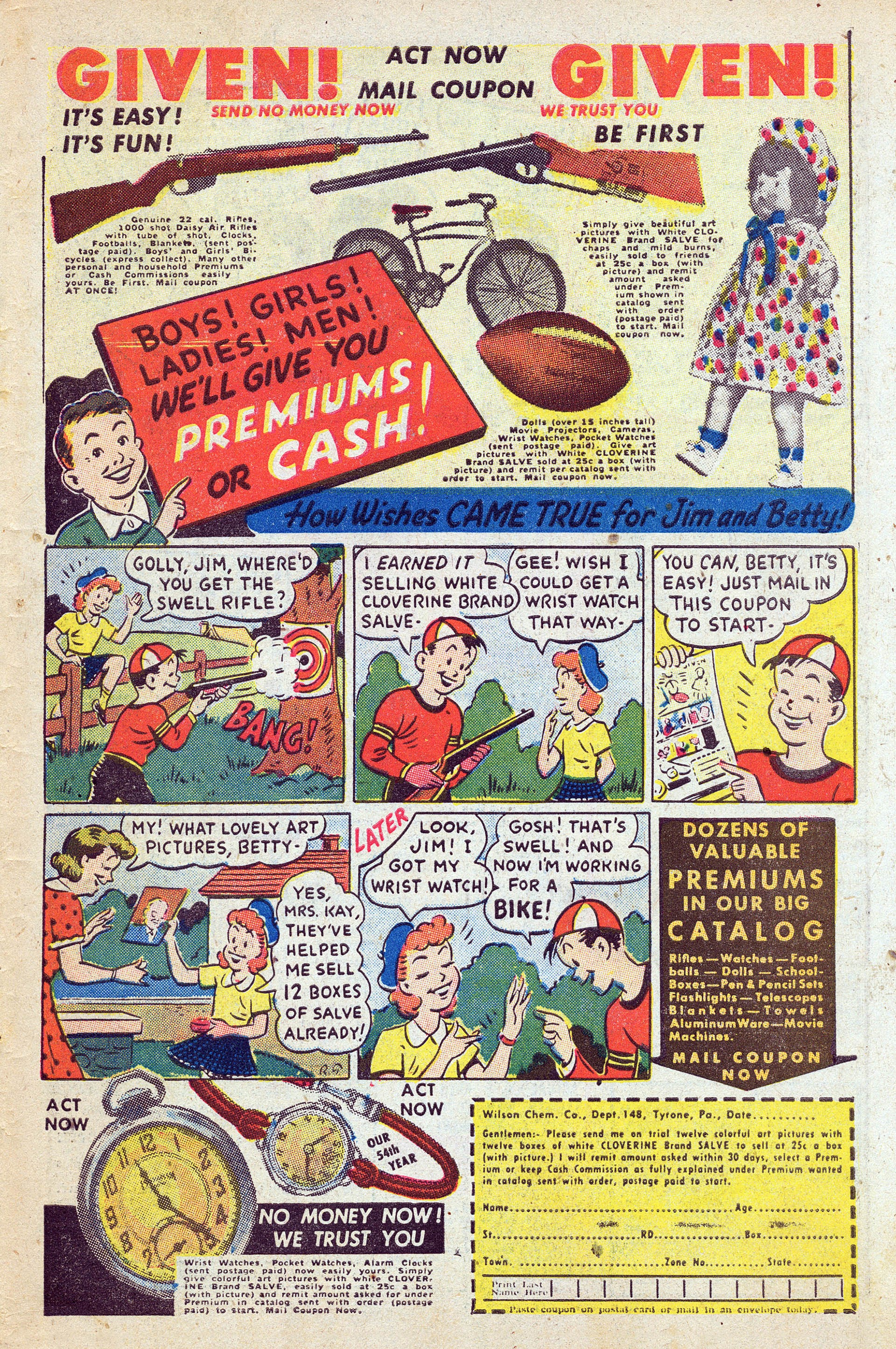 Read online Awful Oscar comic -  Issue #11 - 33