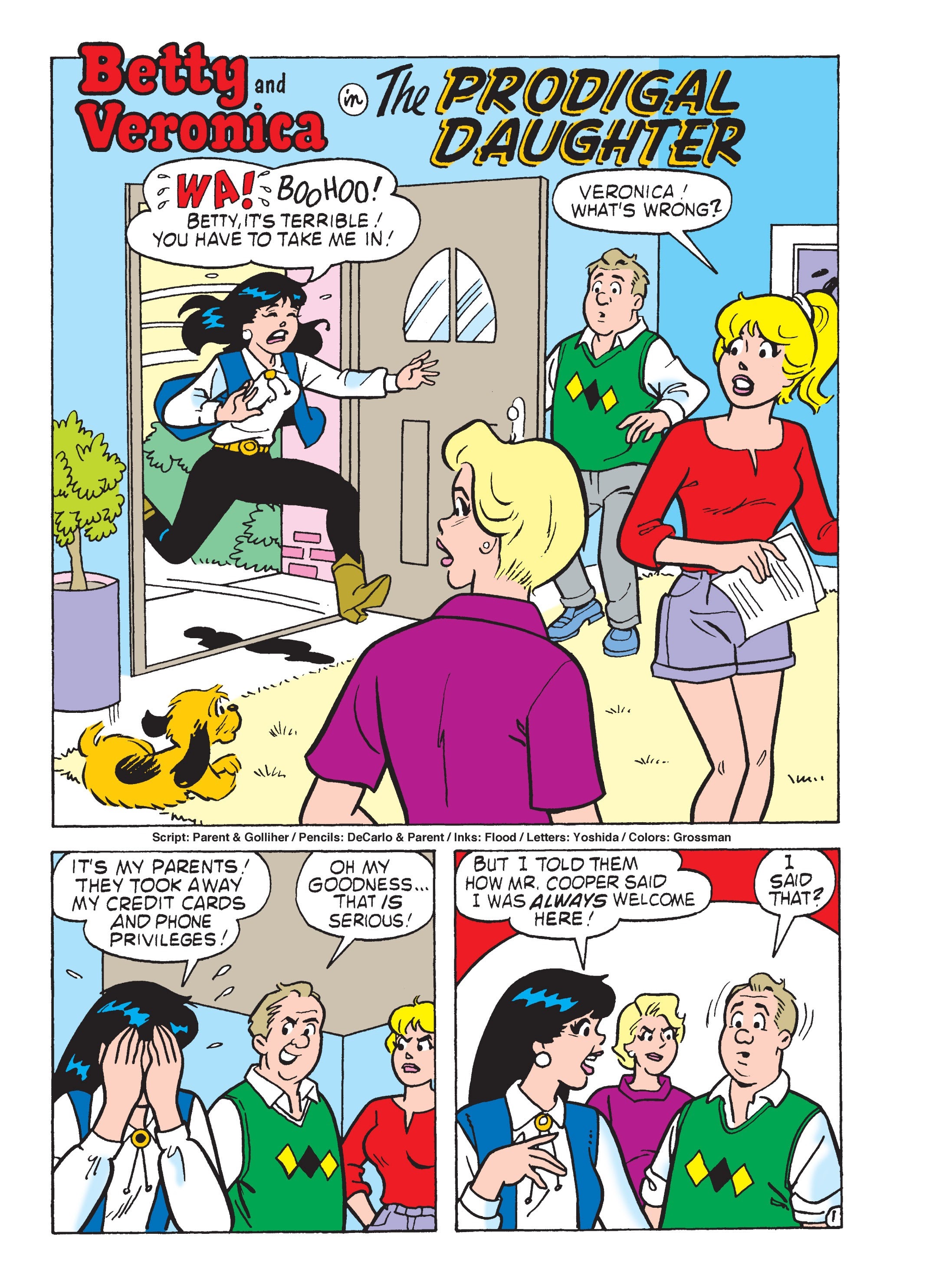 Read online Archie 1000 Page Comics Gala comic -  Issue # TPB (Part 7) - 19