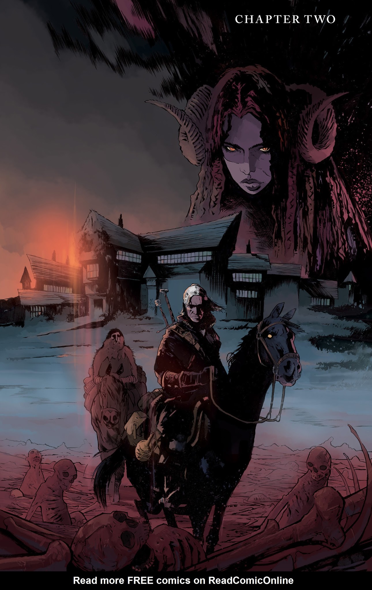 Read online The Witcher (2014) comic -  Issue # _TPB 1 - 31