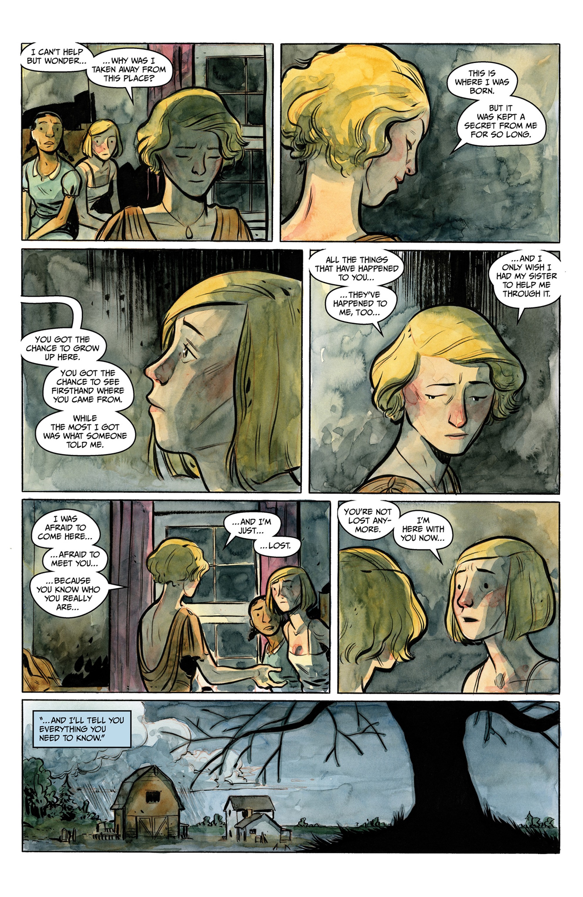 Read online Harrow County comic -  Issue # _Omnibus 1 (Part 2) - 36