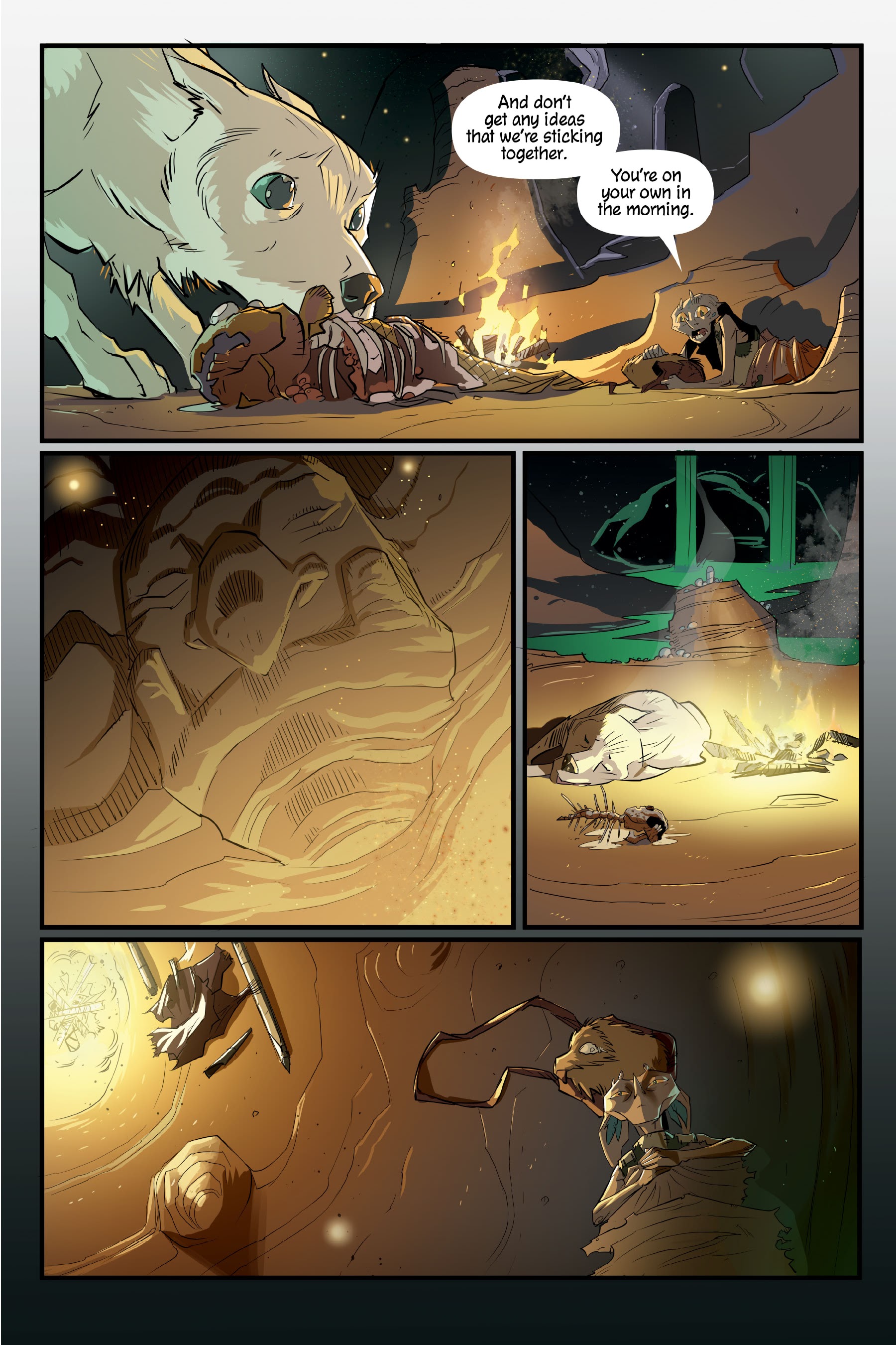 Read online Goblin comic -  Issue # TPB (Part 1) - 67