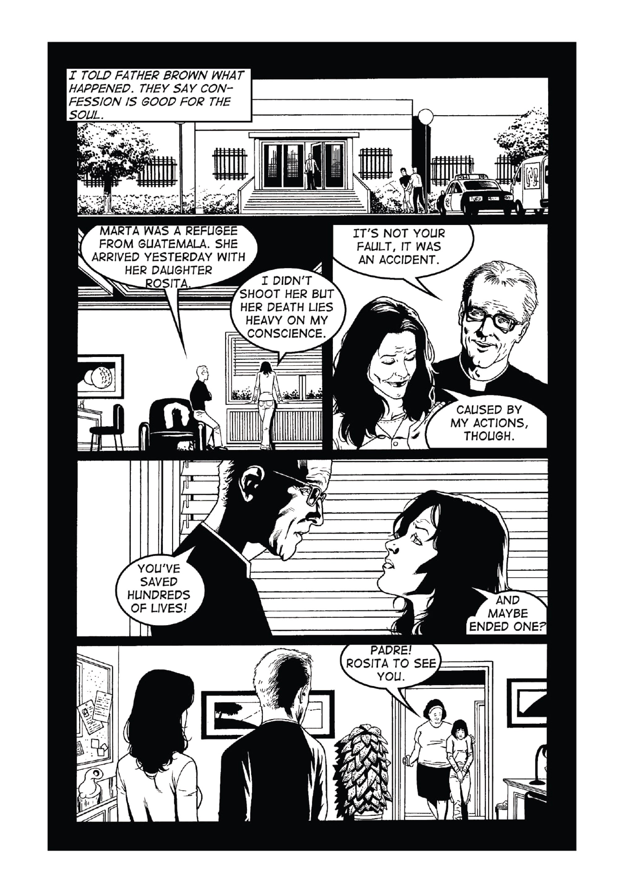 Read online Phenix comic -  Issue #1 - 35