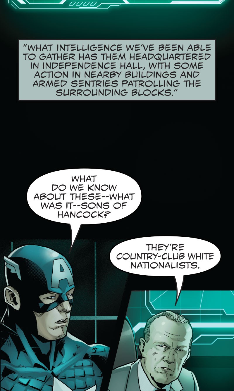 Read online Captain America: Infinity Comic comic -  Issue #1 - 43