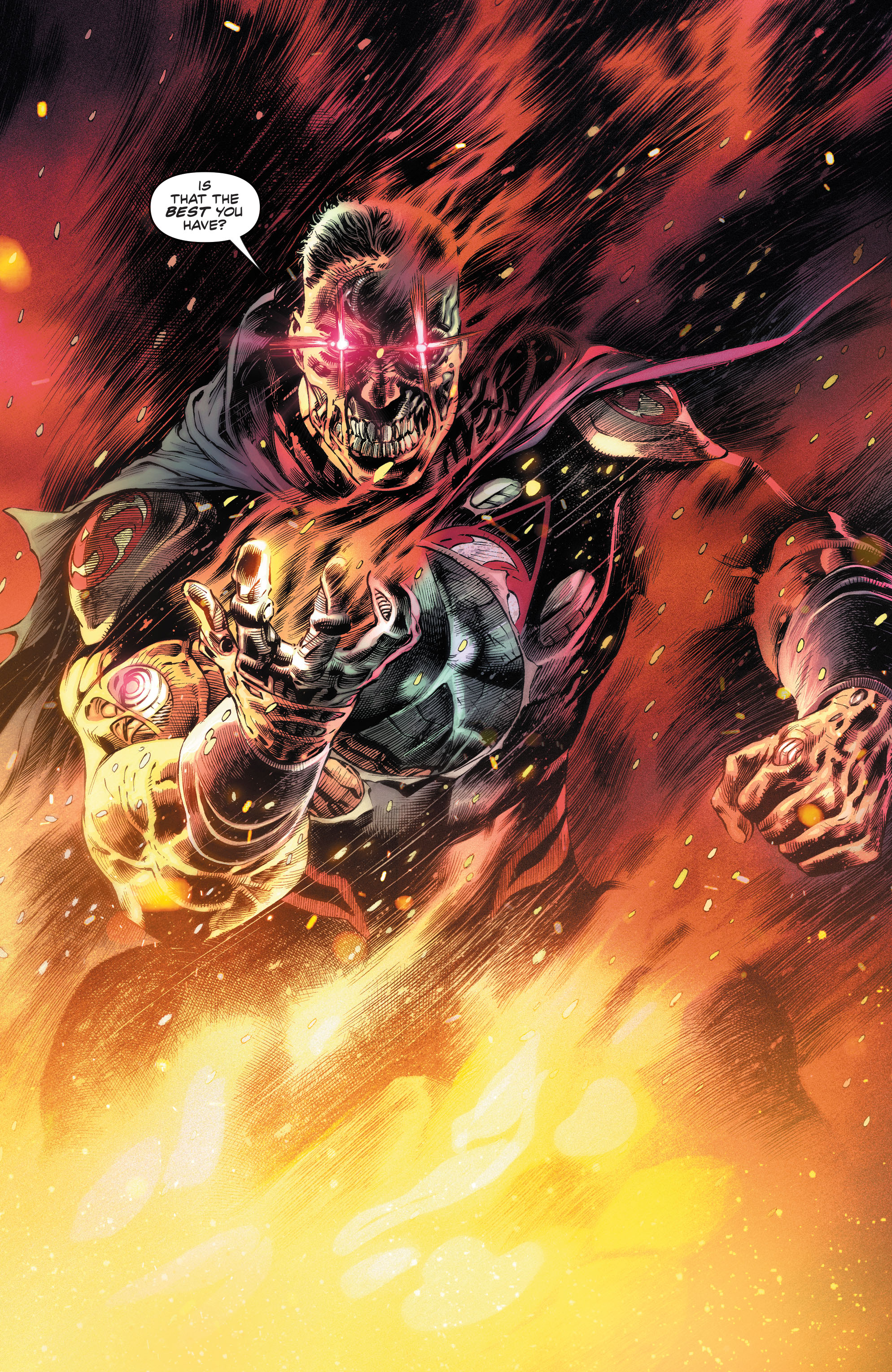 Read online Freedom Fighters (2019) comic -  Issue # _TPB (Part 2) - 22