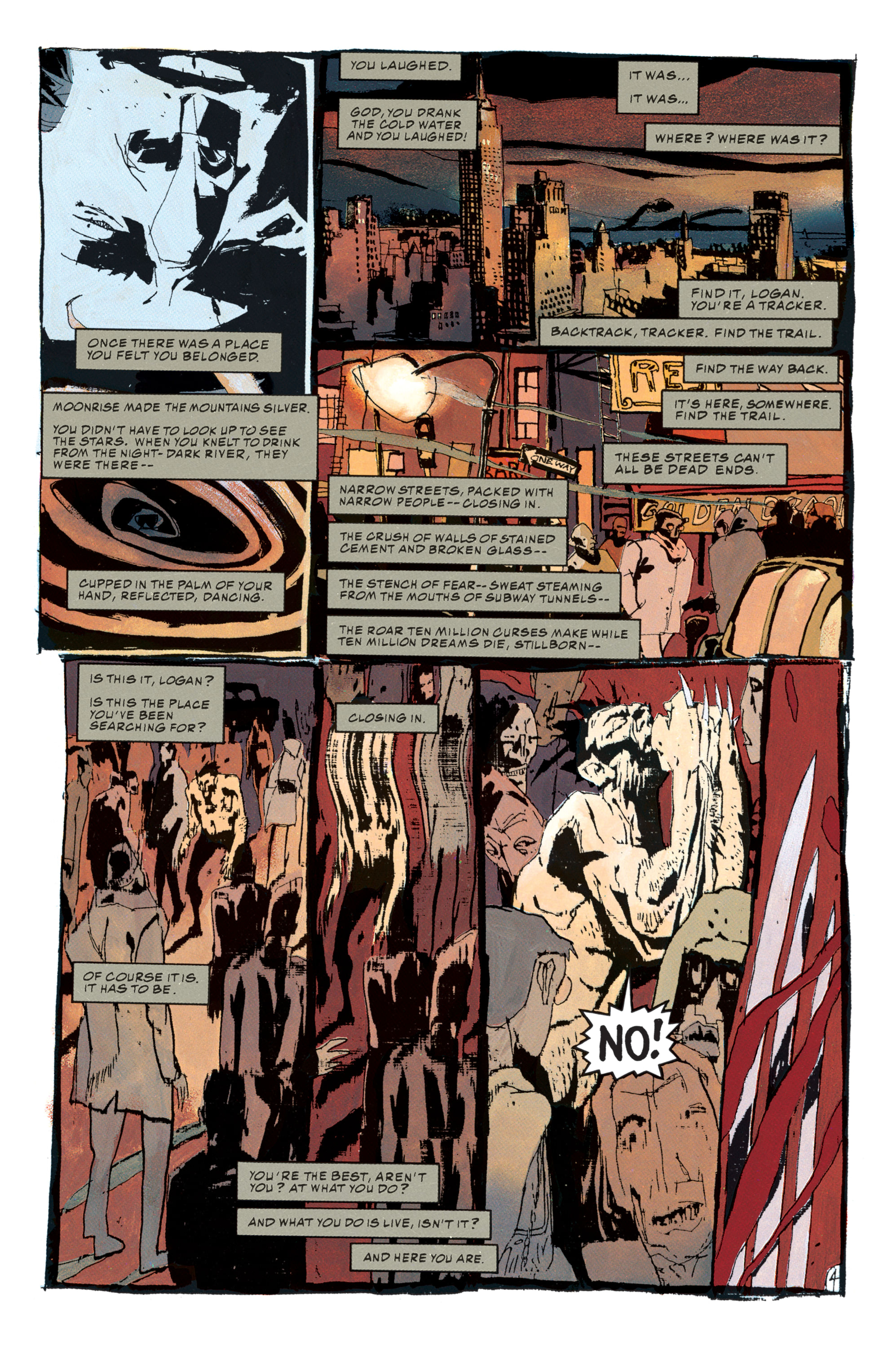 Read online Wolverine Epic Collection: Blood Debt comic -  Issue #Wolverine Epic Collection TPB 6 (Part 2) - 98