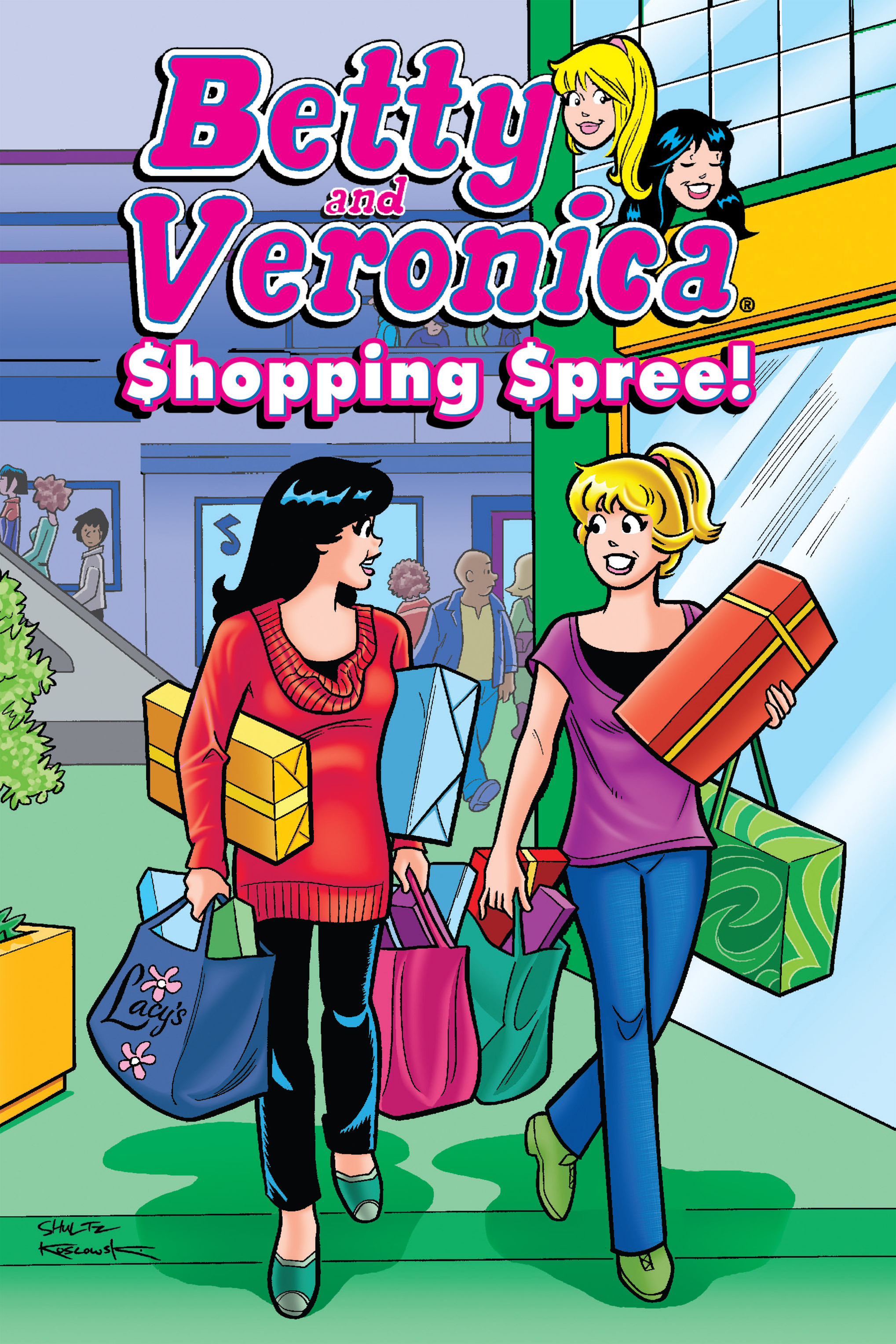 Read online Archie & Friends All-Stars comic -  Issue # TPB 23 - 2