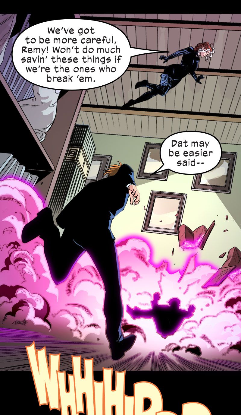 Read online Love Unlimited Infinity Comic comic -  Issue #65 - 33