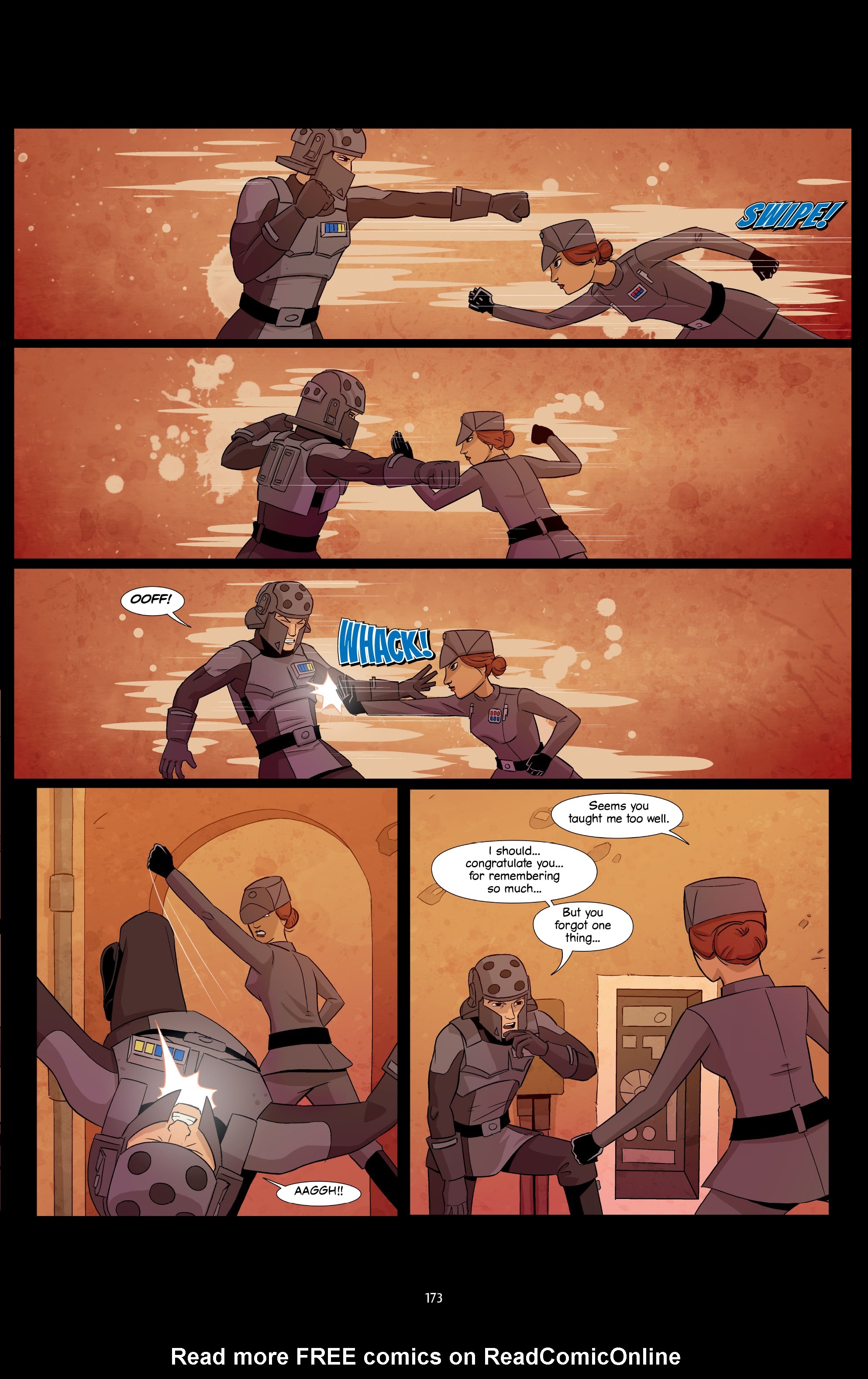 Read online Star Wars: Rebels comic -  Issue # TPB (Part 2) - 74