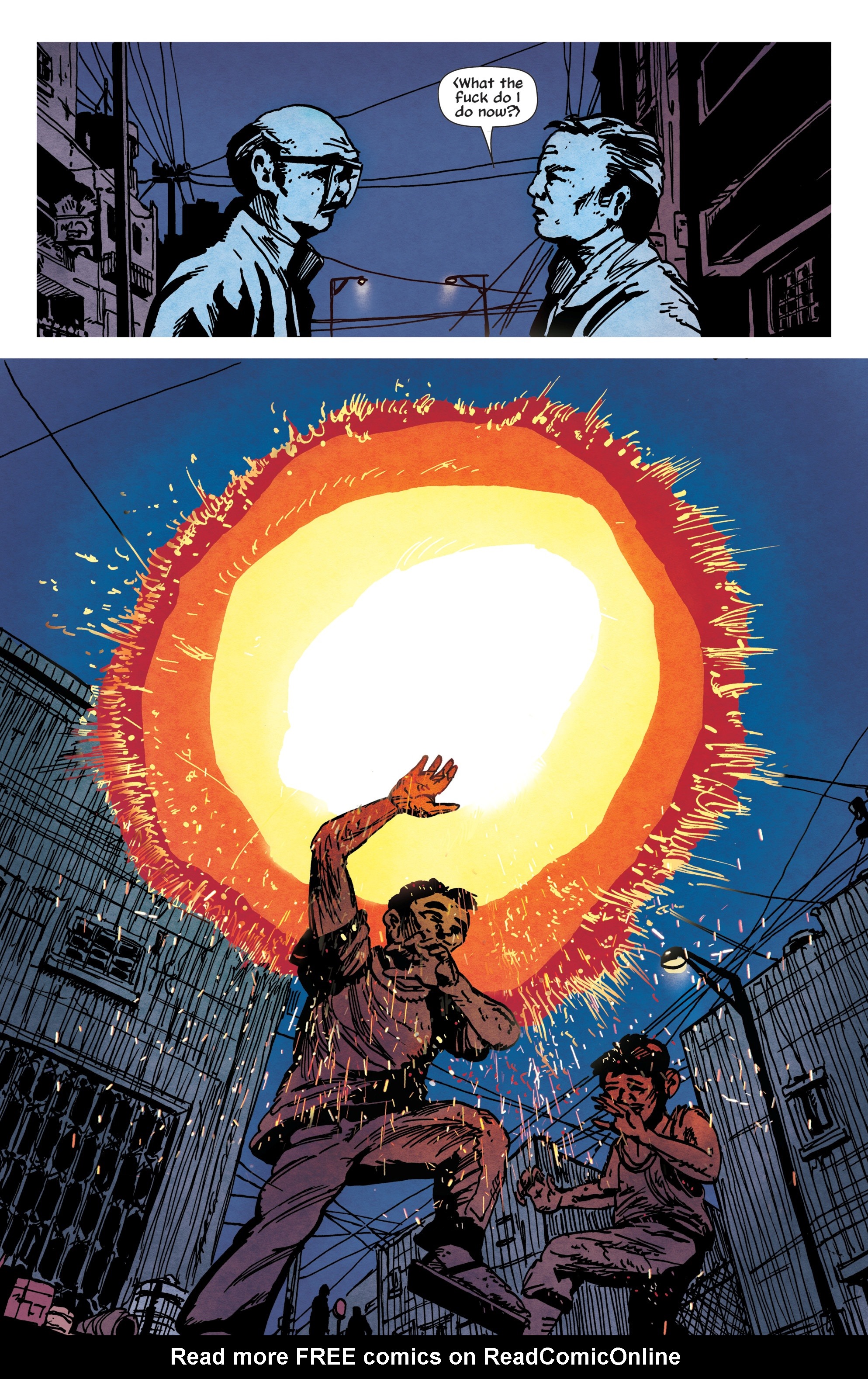 Read online Tet comic -  Issue #3 - 26