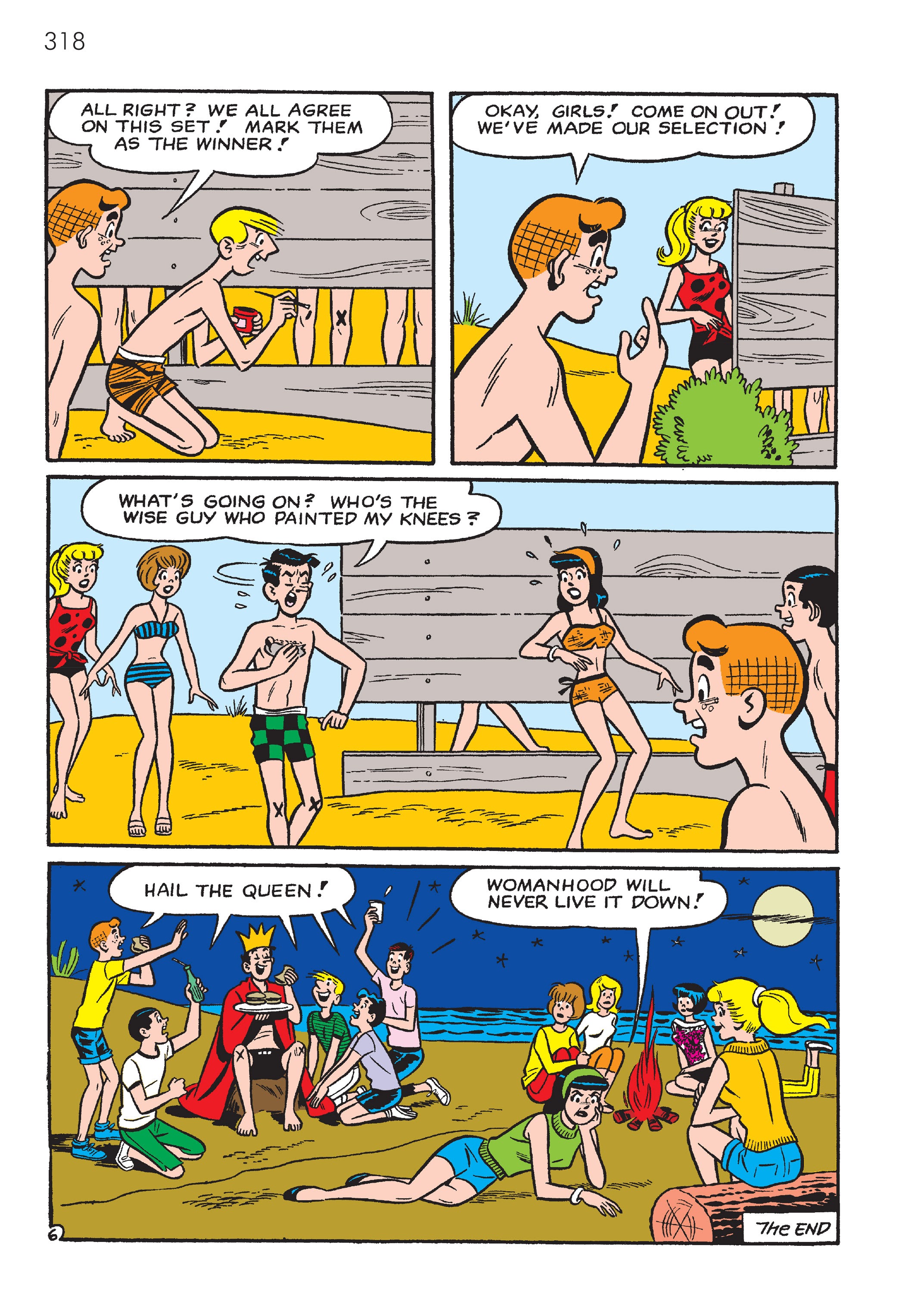 Read online Archie's Favorite Comics From the Vault comic -  Issue # TPB (Part 4) - 19