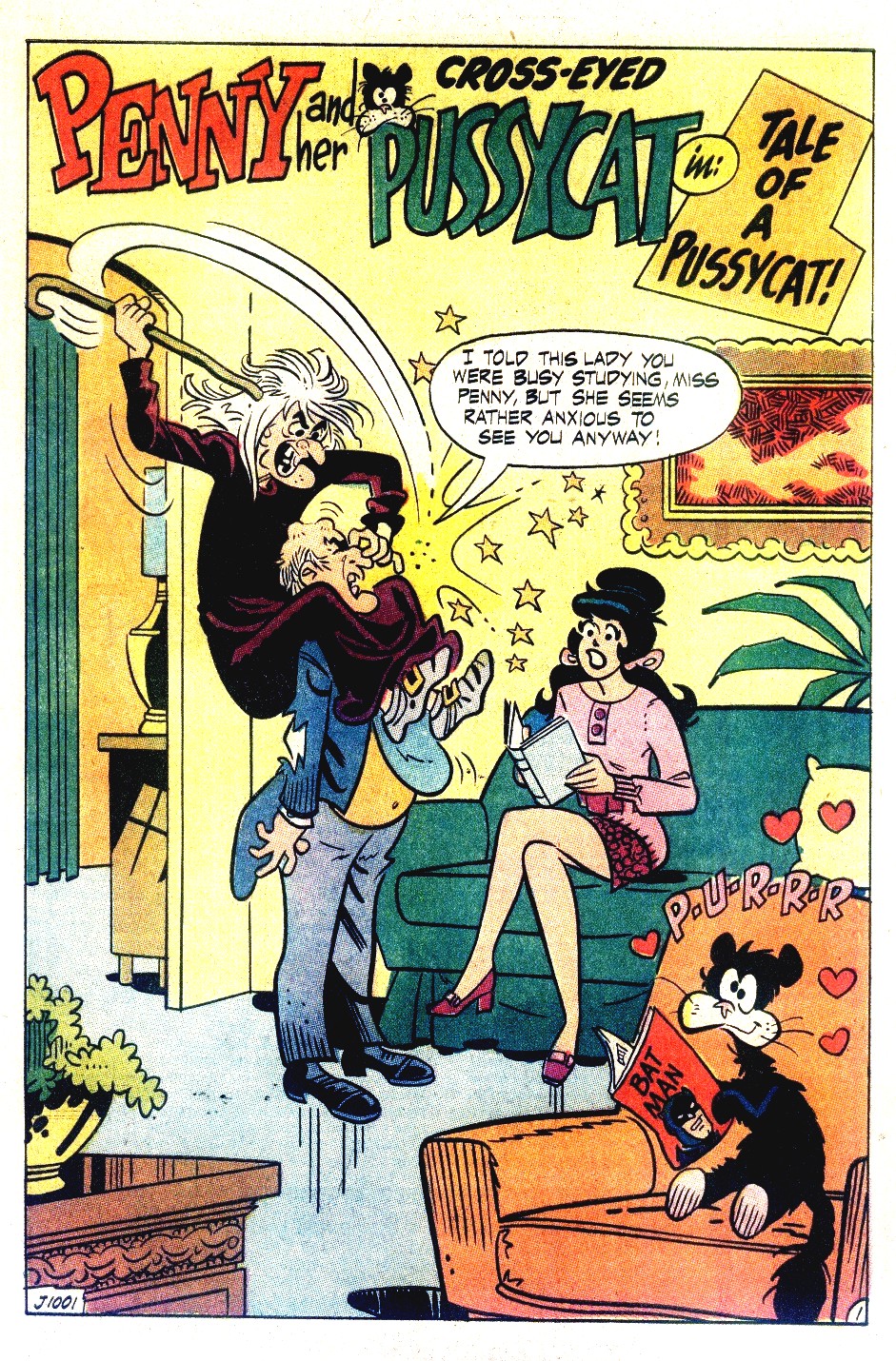 Read online Swing With Scooter comic -  Issue #33 - 44