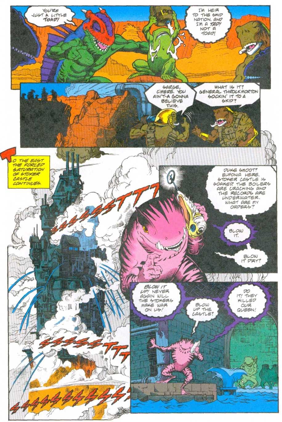 Read online Feud comic -  Issue #4 - 13
