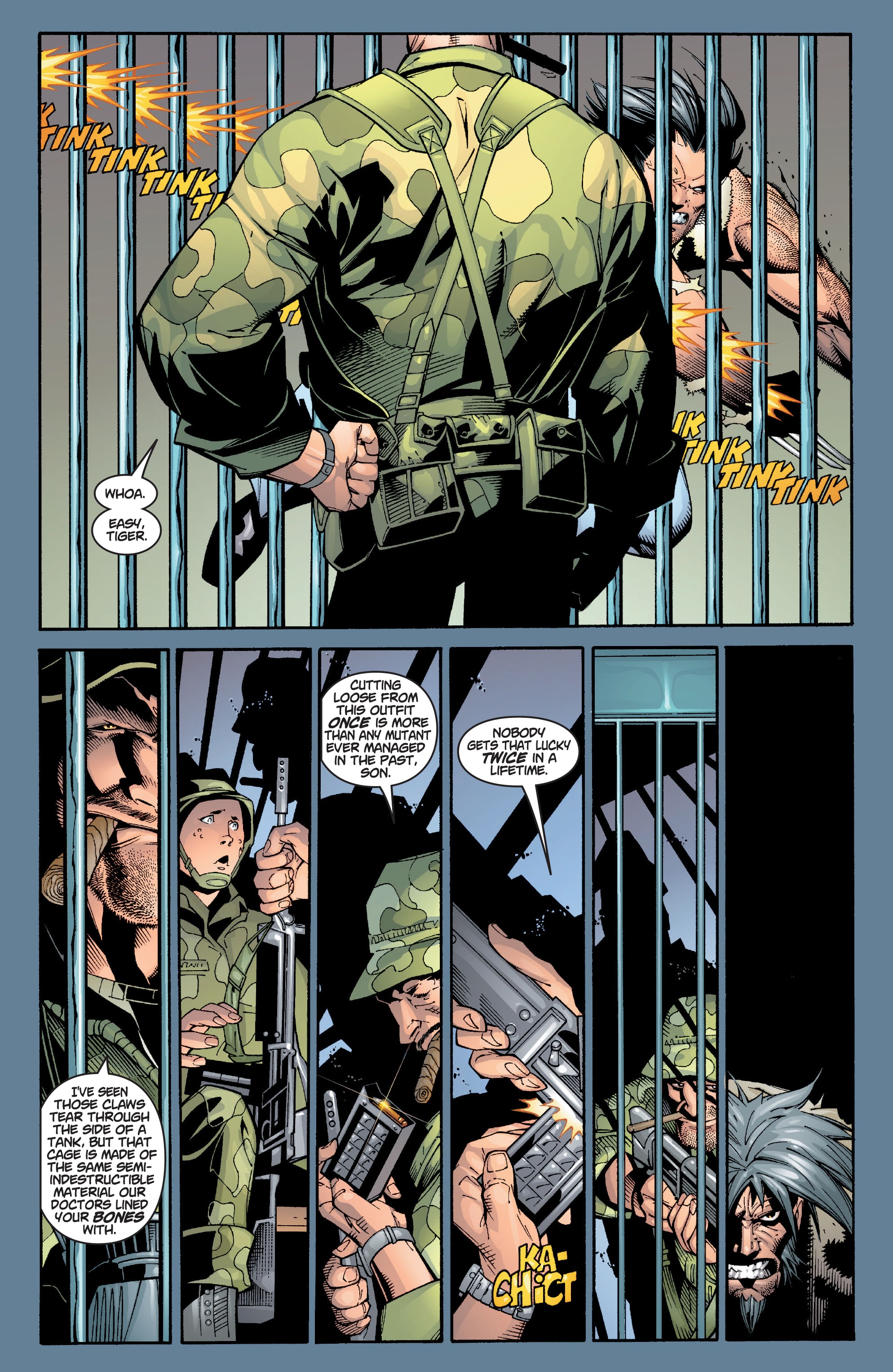 Read online Ultimate X-Men Omnibus comic -  Issue # TPB (Part 1) - 50