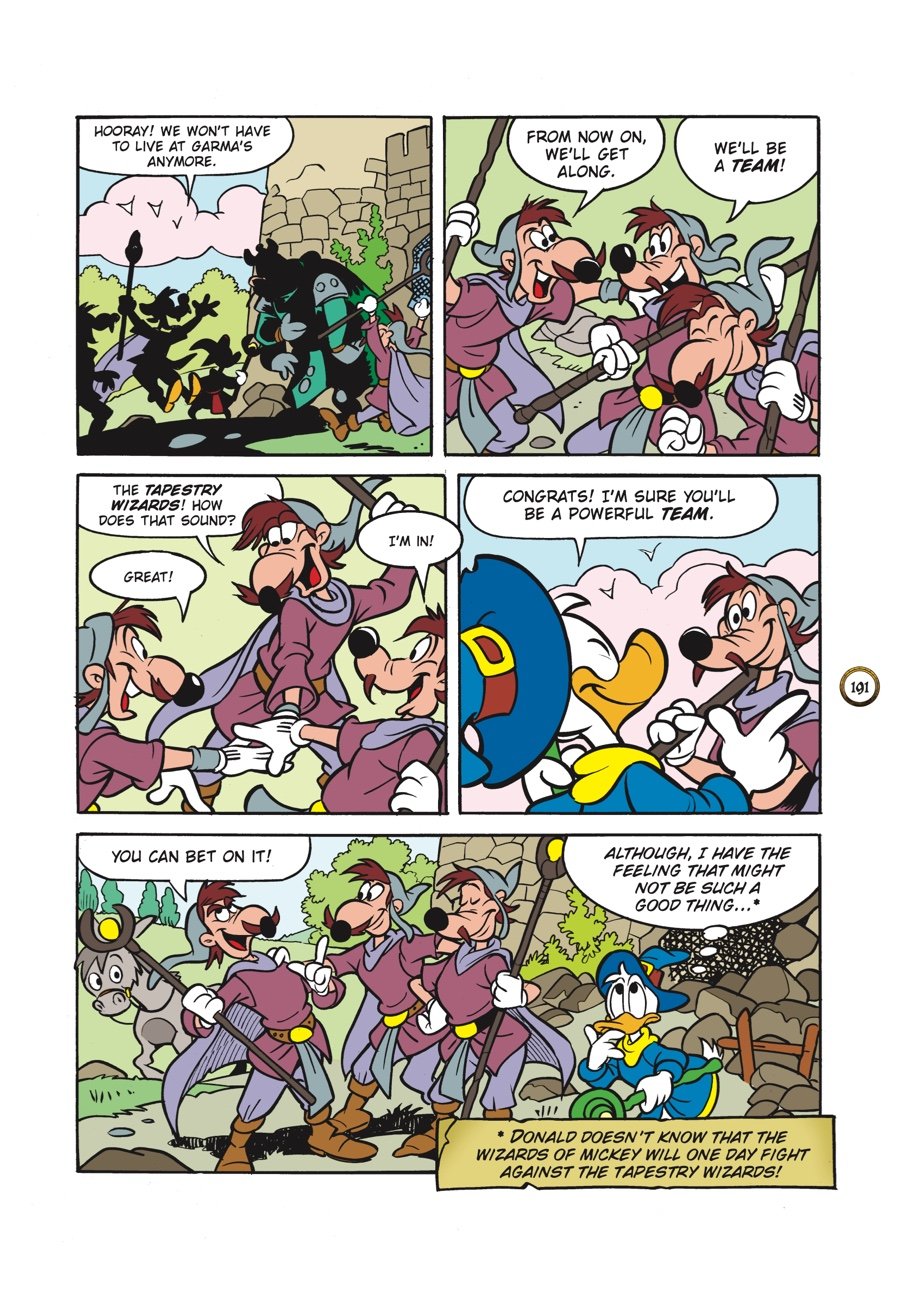 Read online Wizards of Mickey (2020) comic -  Issue # TPB 6 (Part 2) - 89