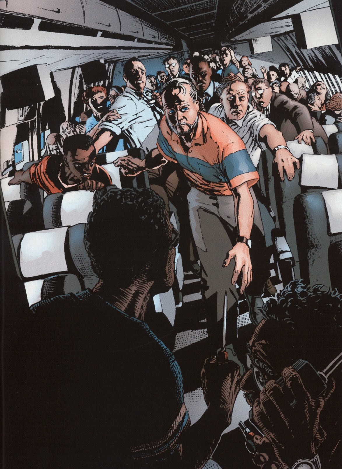 Read online Heroes (2001) comic -  Issue # Full - 19