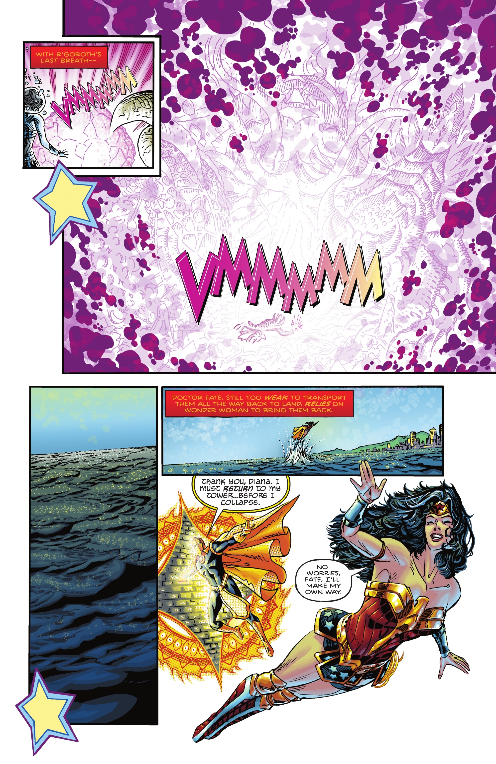 Read online Sensational Wonder Woman Special comic -  Issue # TPB - 41