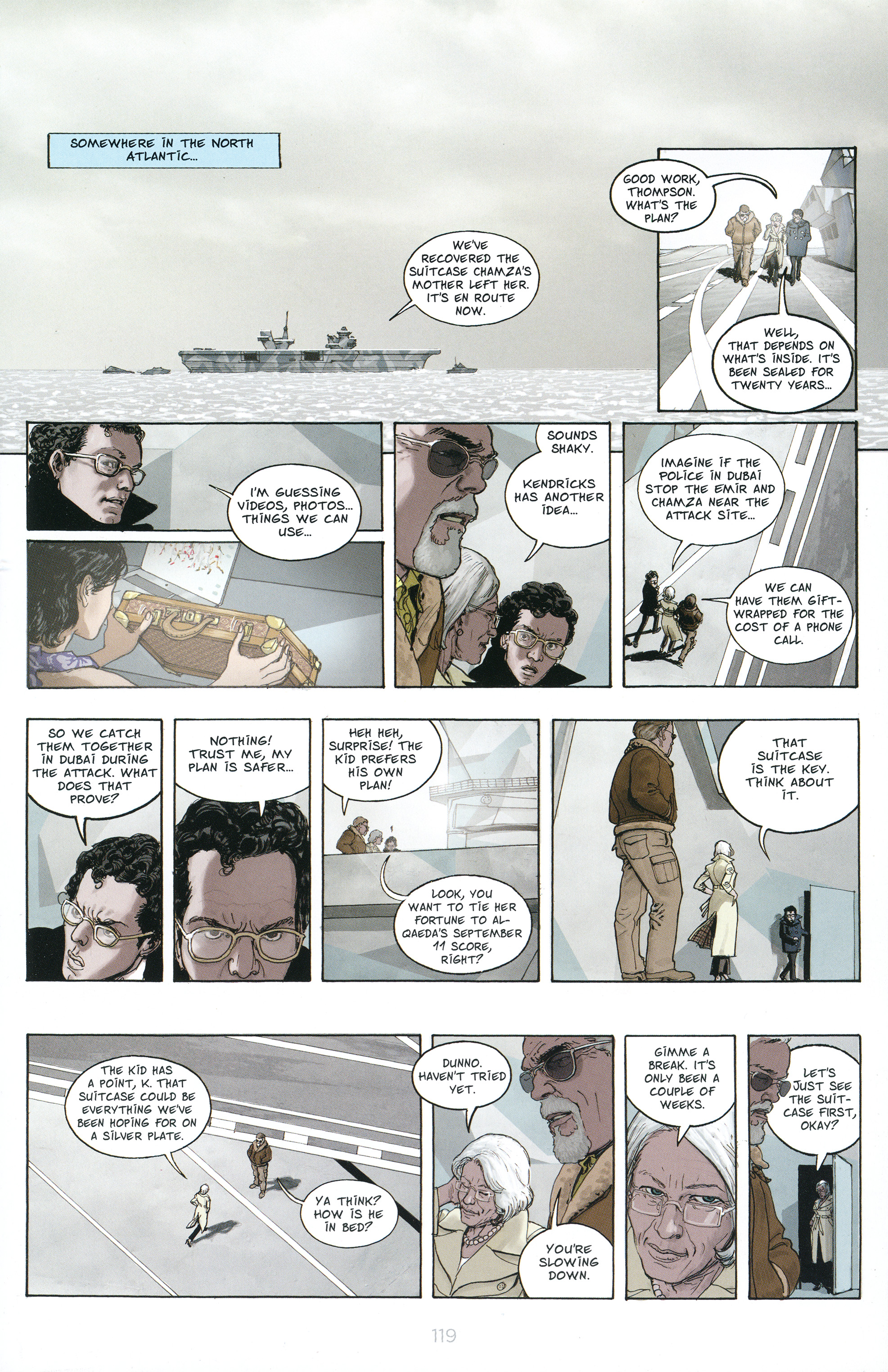 Read online Ghost Money comic -  Issue # _TPB (Part 2) - 22