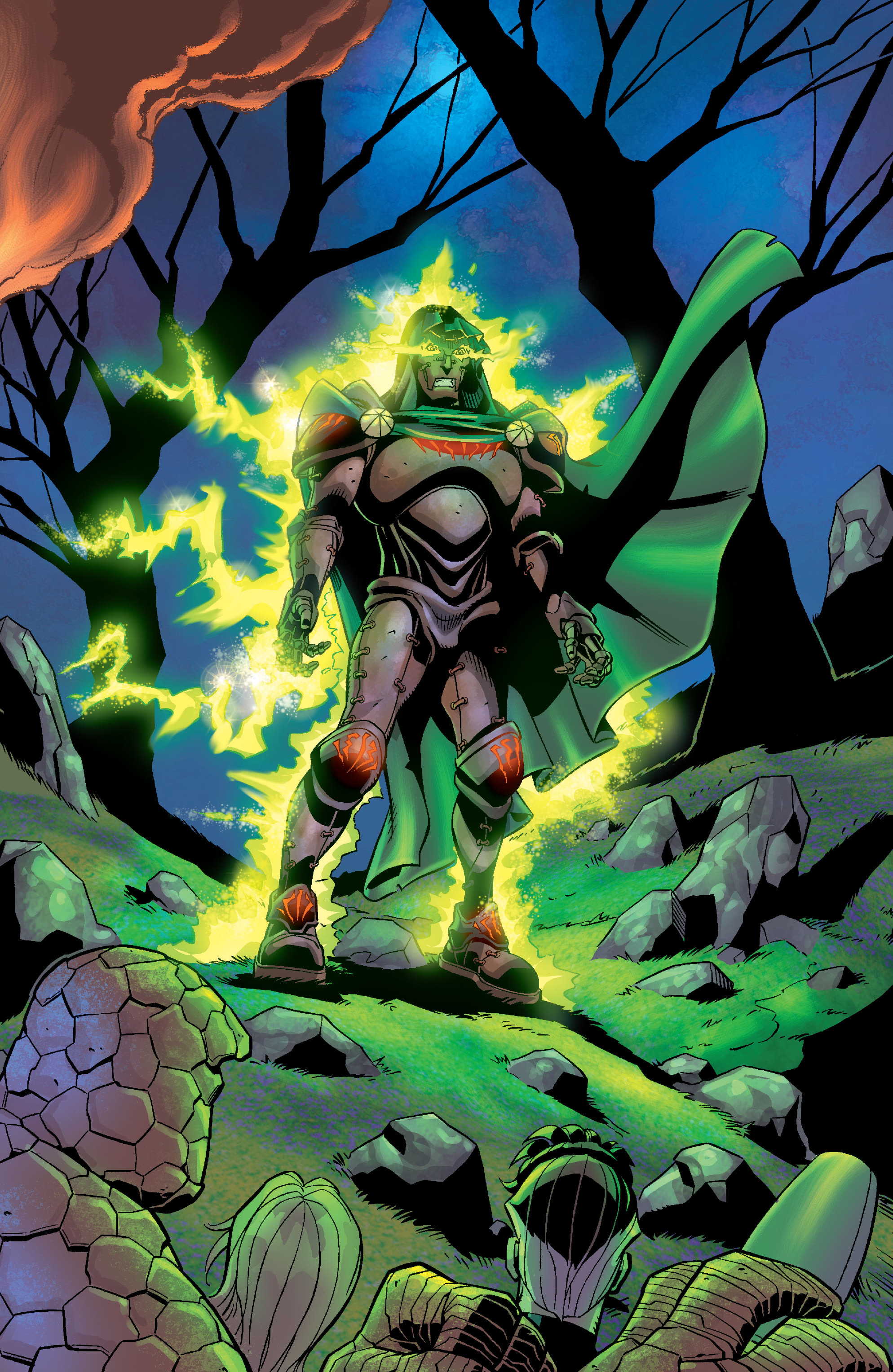 Read online Doctor Doom: The Book of Doom Omnibus comic -  Issue # TPB (Part 11) - 49