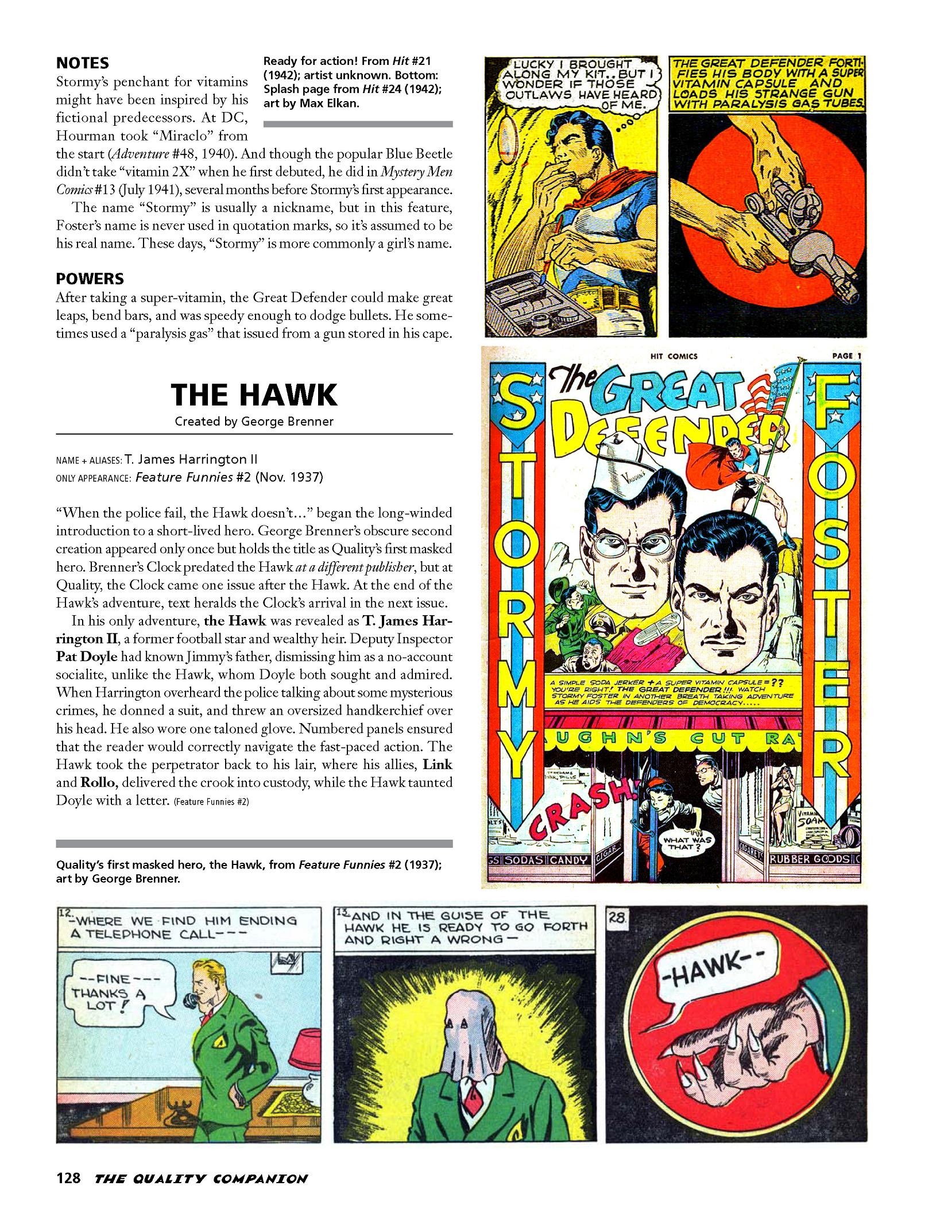 Read online The Quality Companion comic -  Issue # TPB (Part 2) - 95