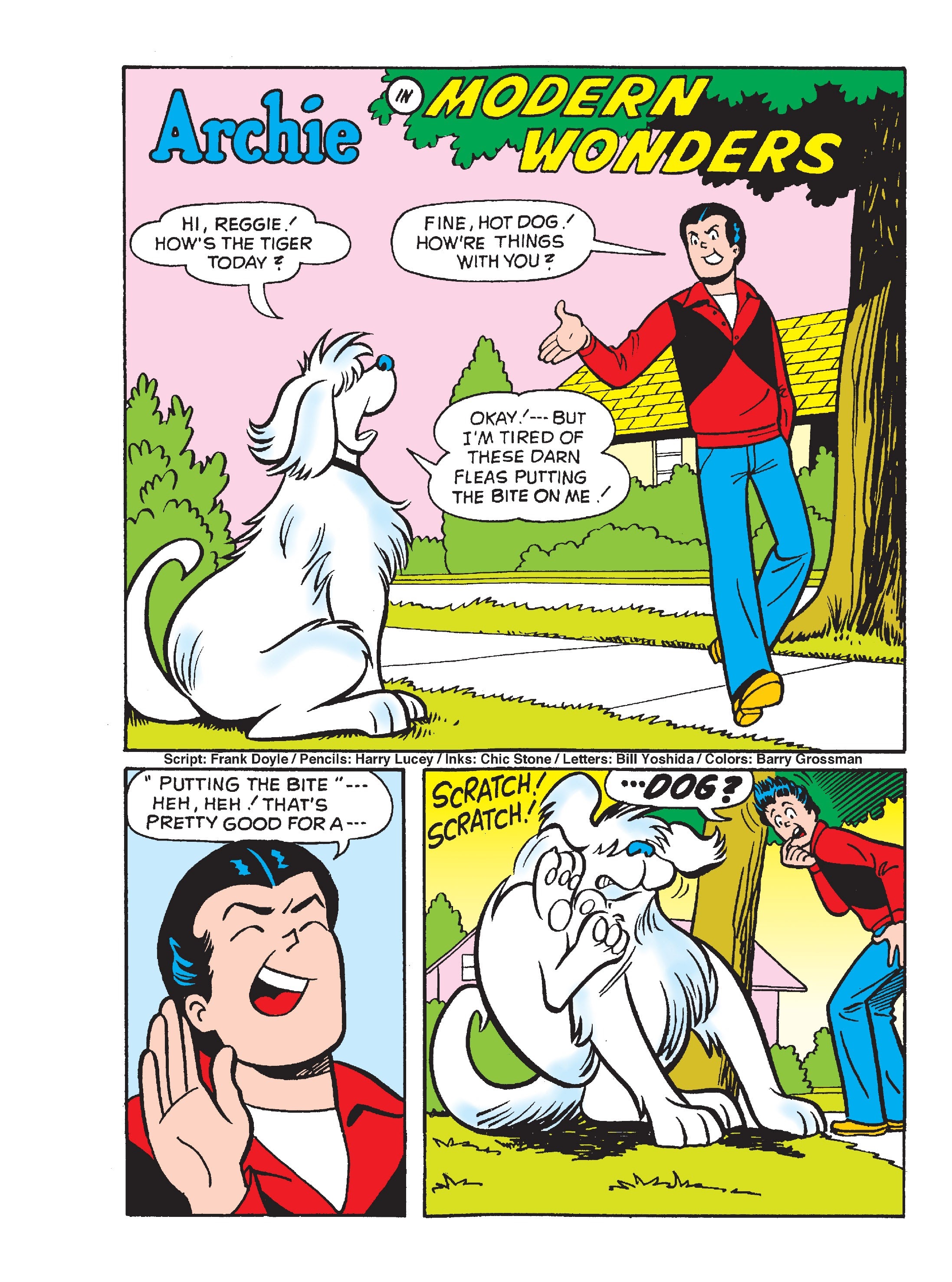 Read online Archie 1000 Page Comics Jam comic -  Issue # TPB (Part 10) - 45