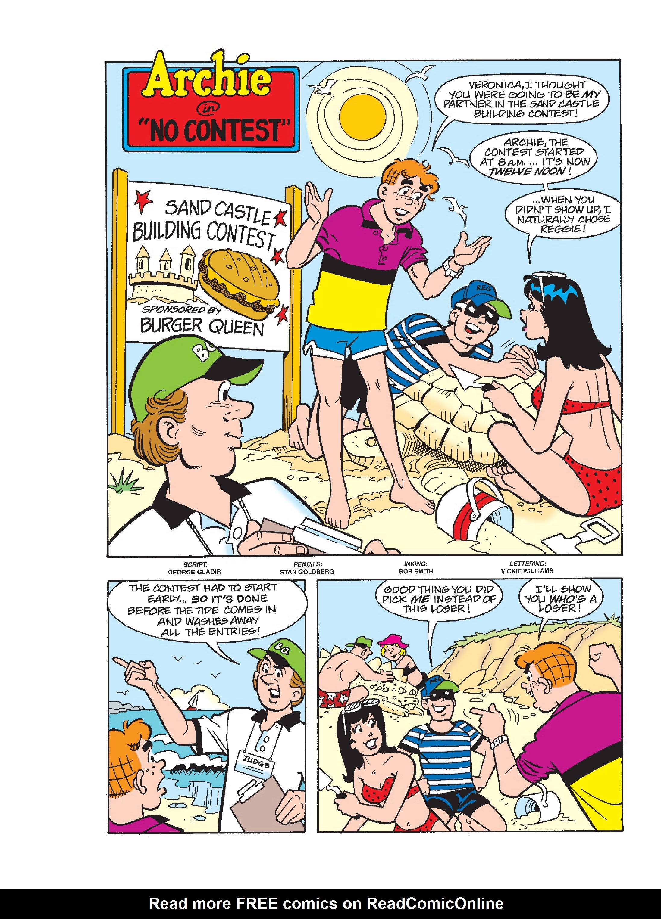 Read online Archie's Double Digest Magazine comic -  Issue #311 - 98
