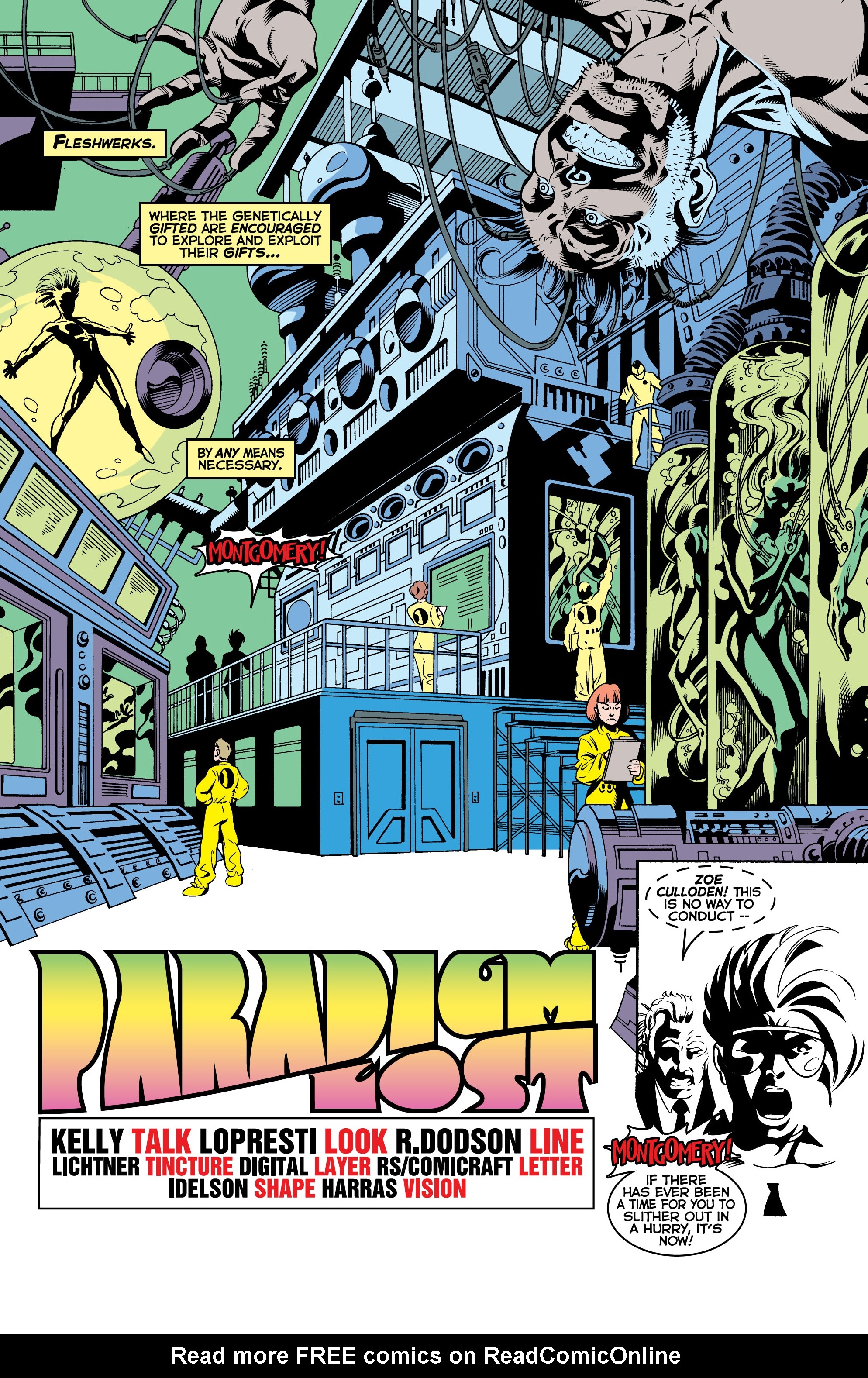 Read online Deadpool Epic Collection comic -  Issue # Mission Improbable (Part 3) - 42