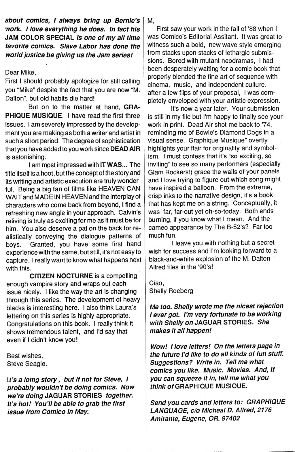 Read online Graphique Musique comic -  Issue #2 - 50