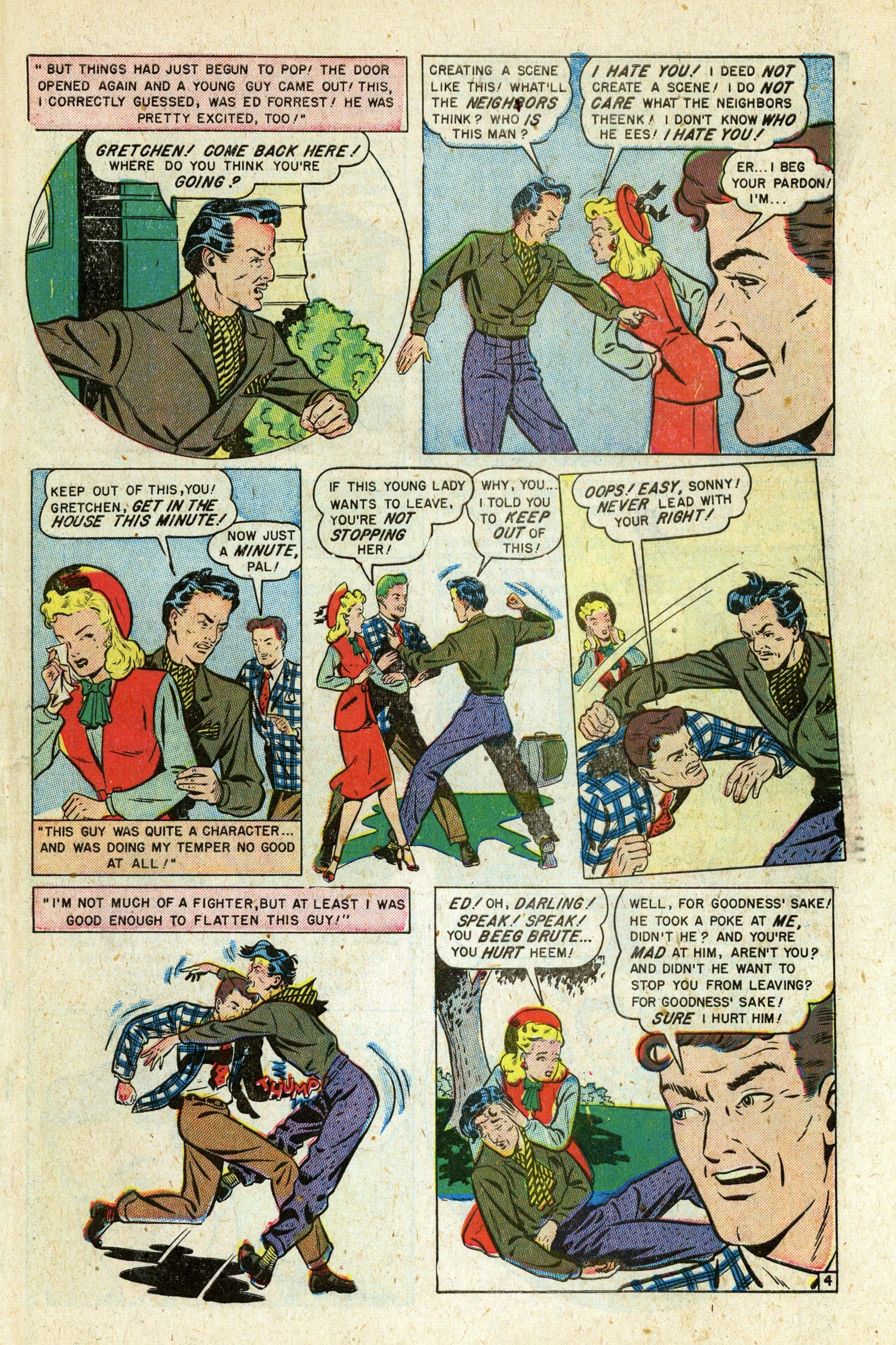 Read online My Romance comic -  Issue #3 - 43