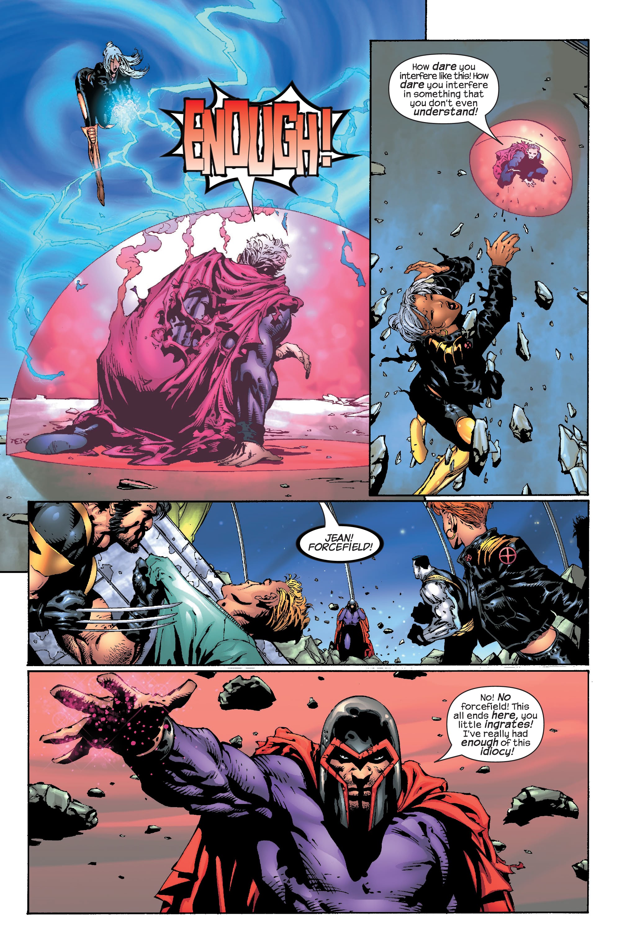 Read online Ultimate X-Men Omnibus comic -  Issue # TPB (Part 8) - 90