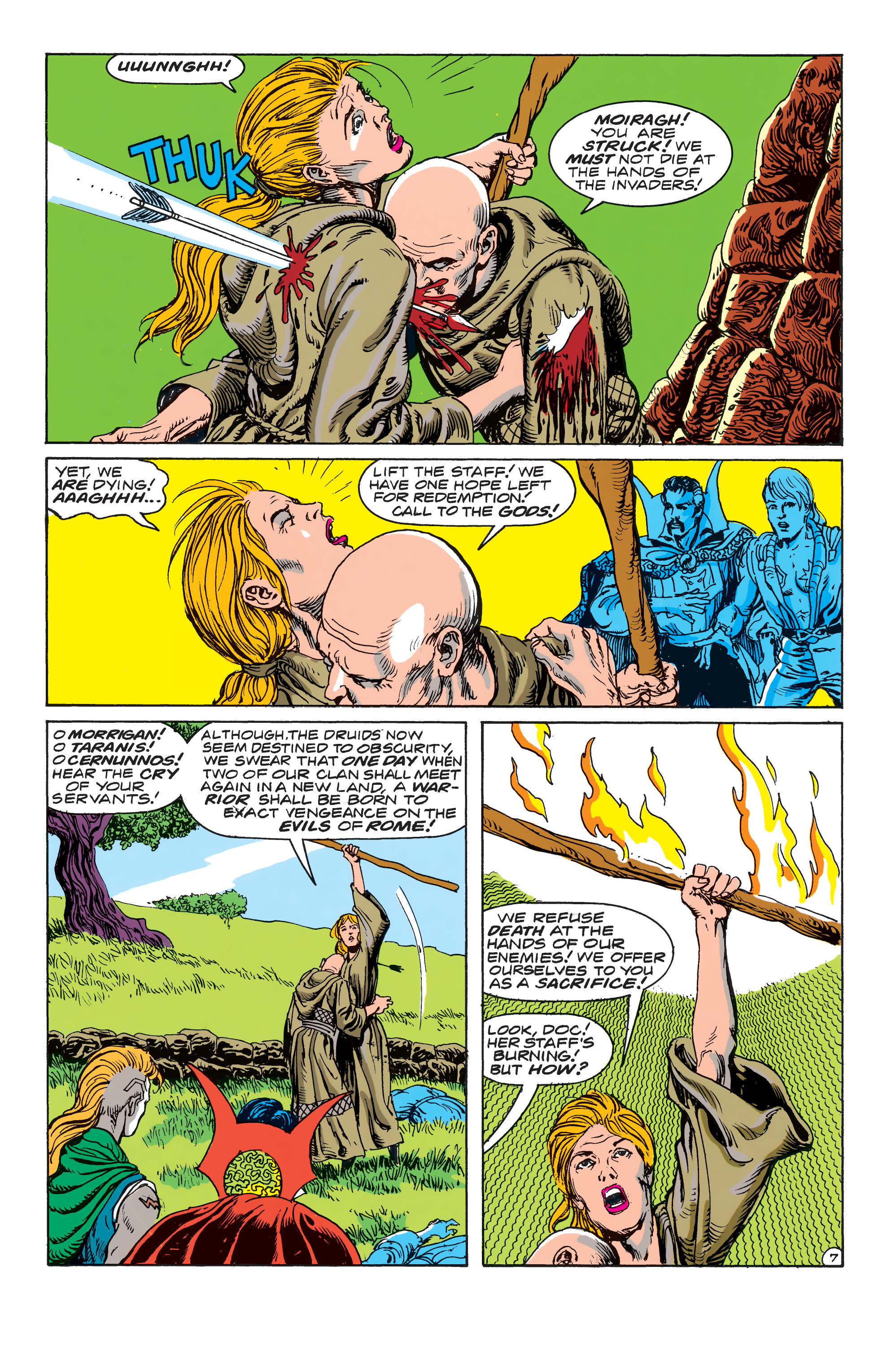 Read online Doctor Strange, Sorcerer Supreme Omnibus comic -  Issue # TPB 2 (Part 8) - 22