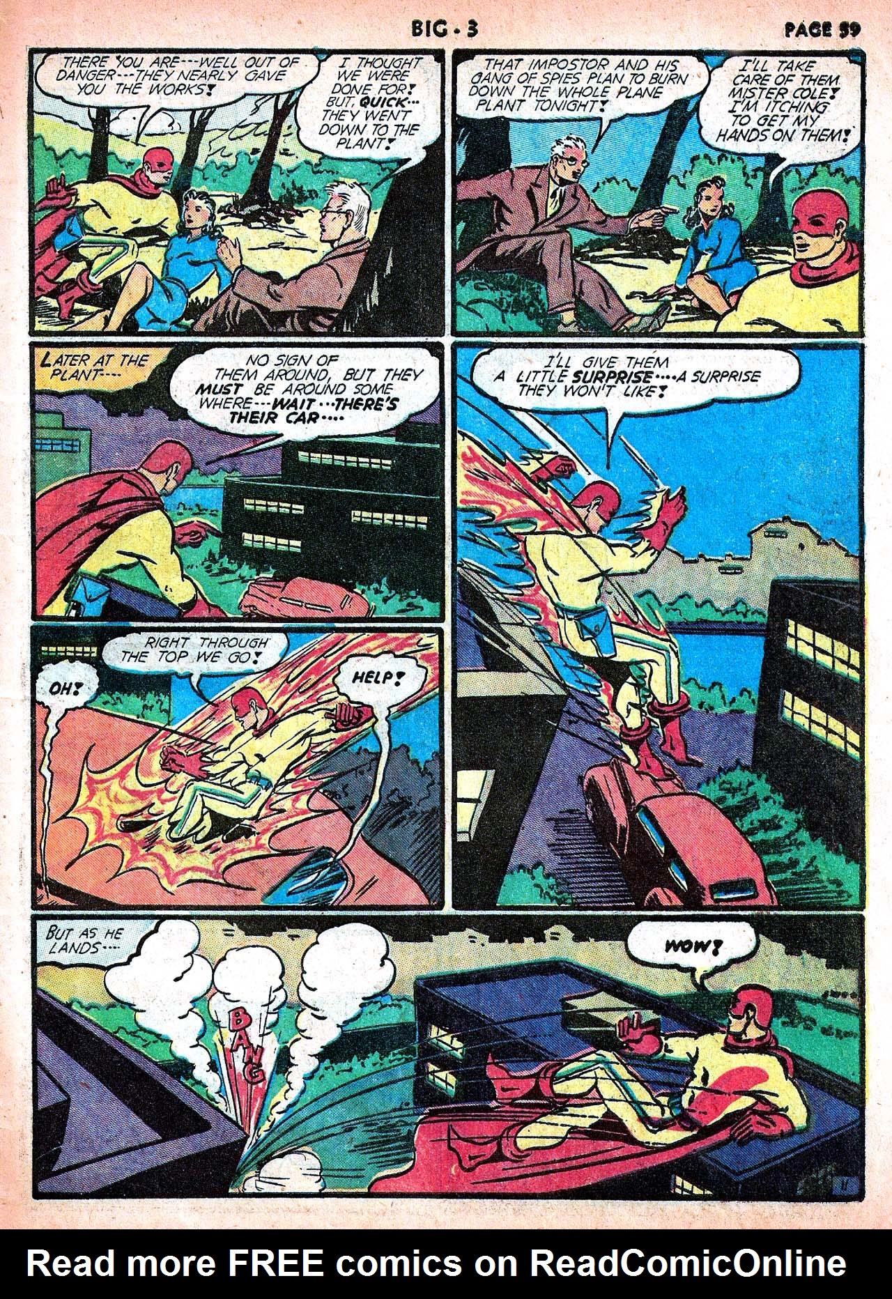 Read online Big 3 comic -  Issue #4 - 61