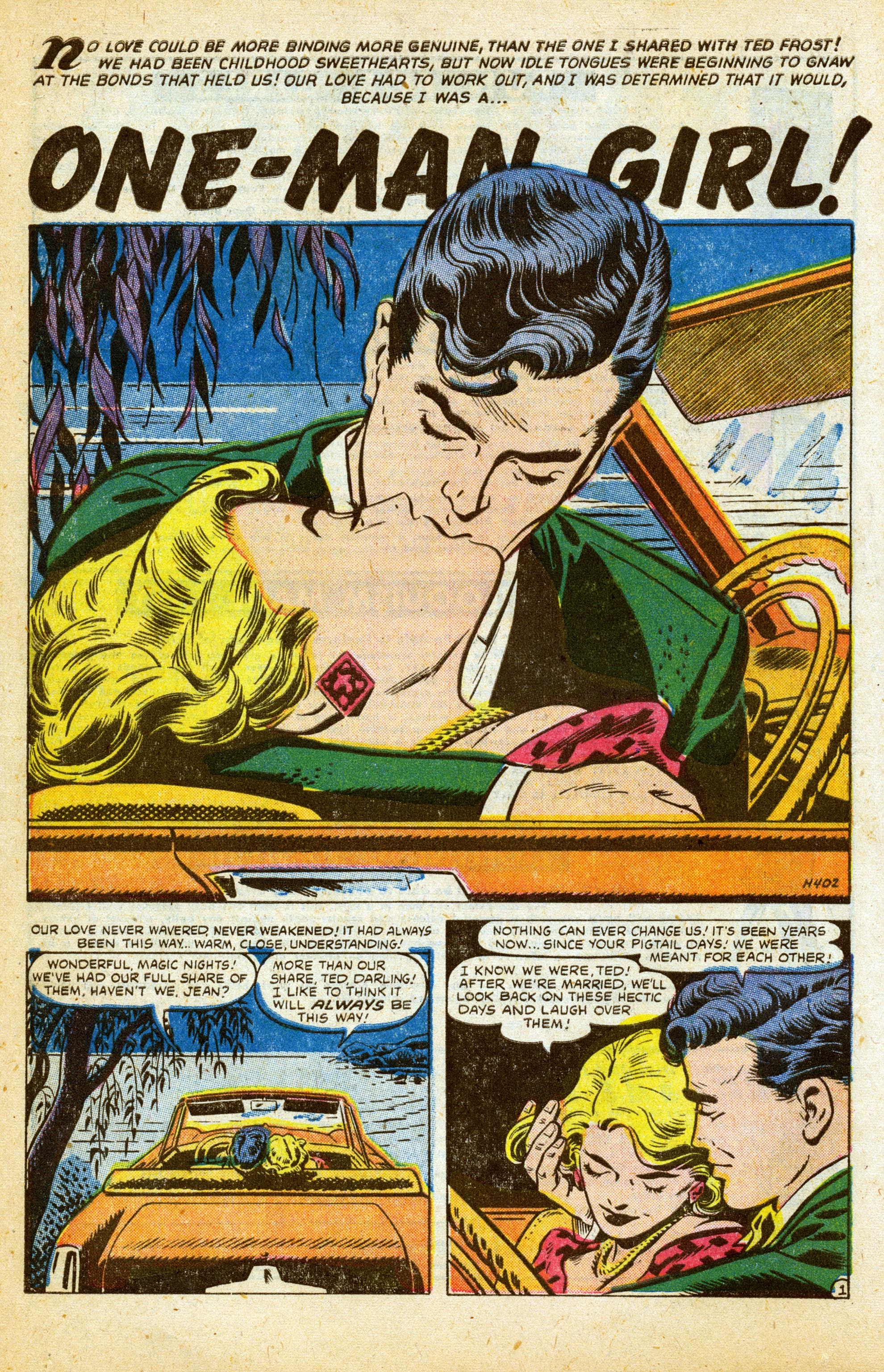 Read online Lovers comic -  Issue #74 - 10