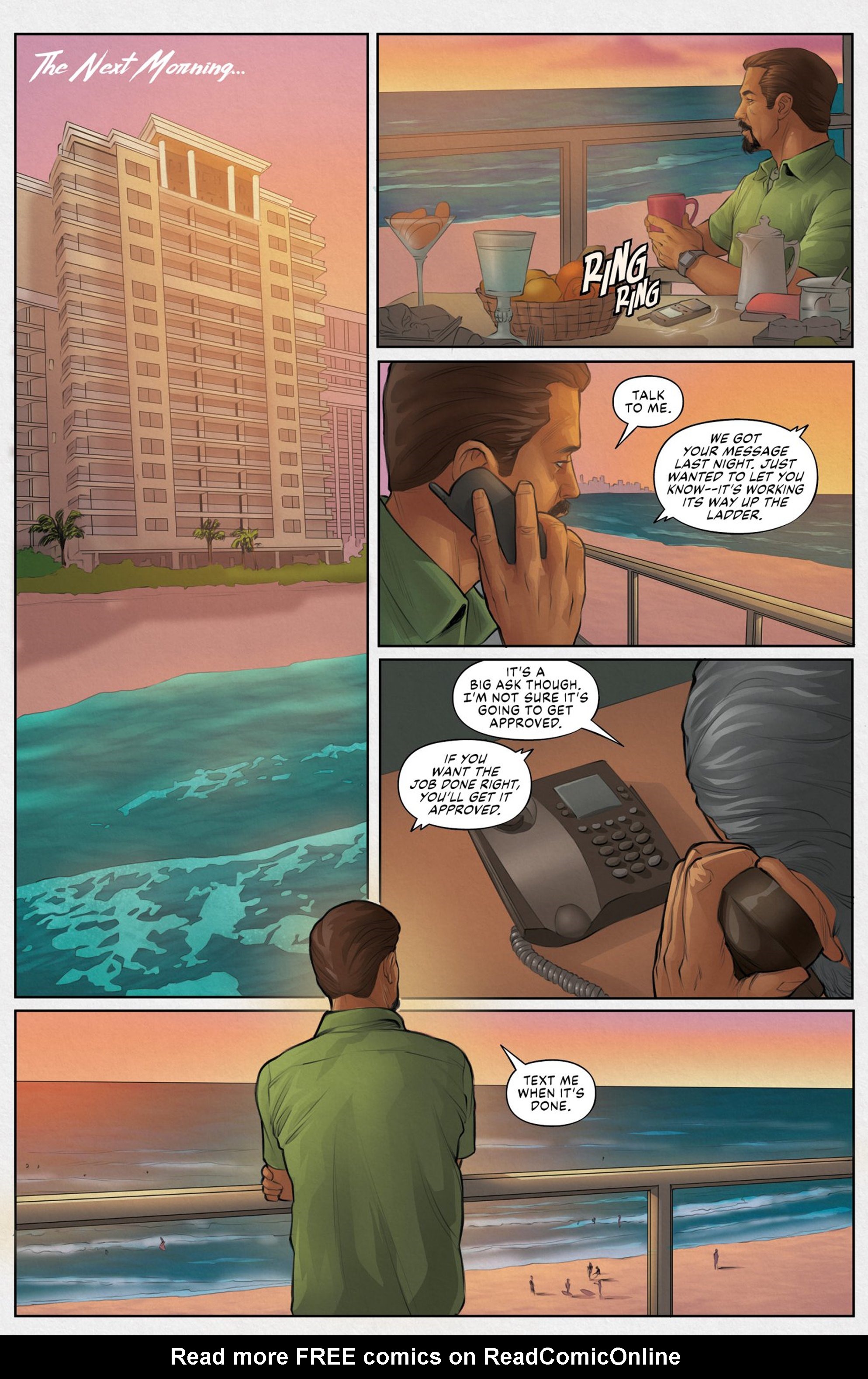 Read online Third Wave 99 comic -  Issue # TPB - 45