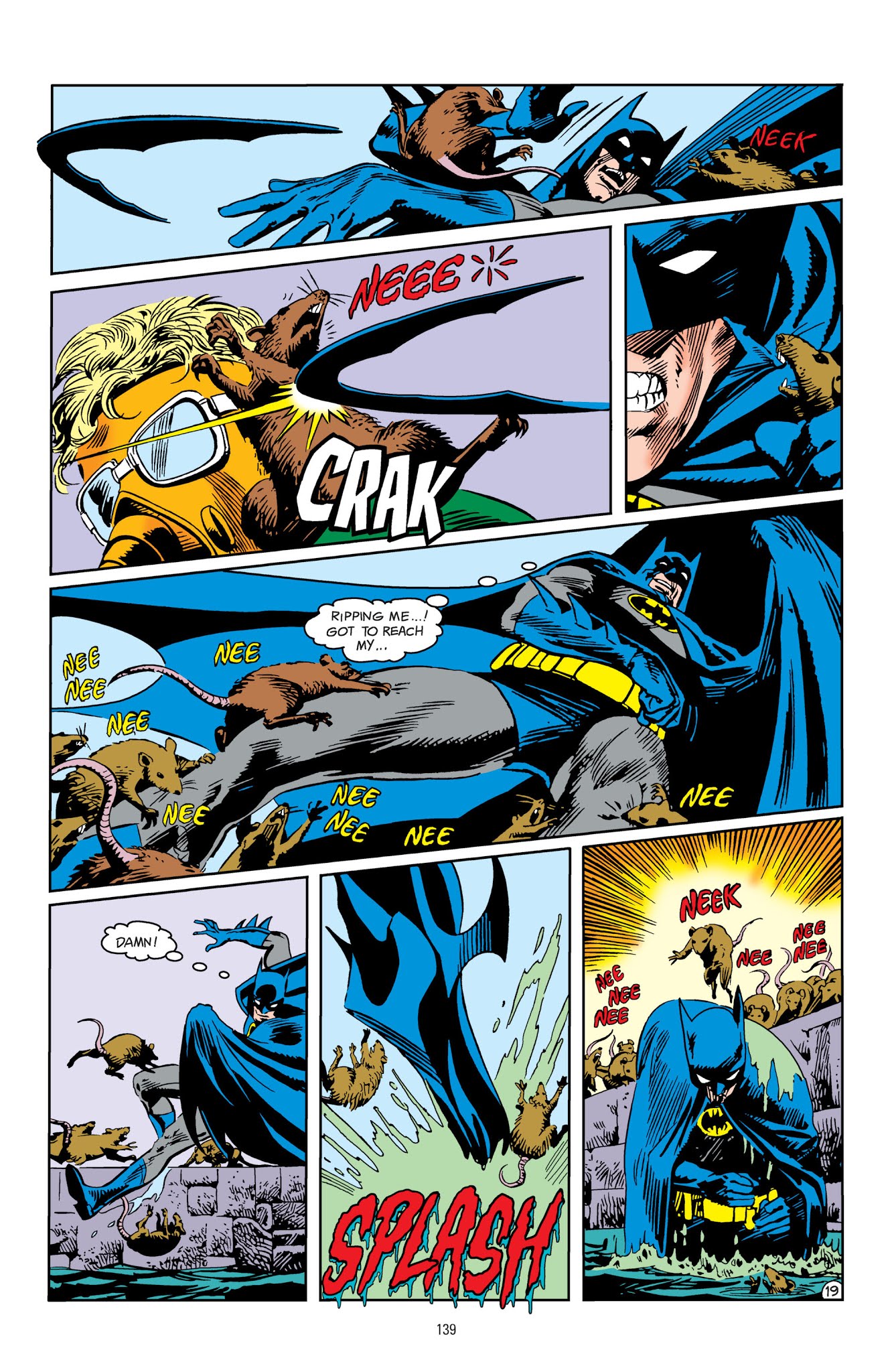 Read online Legends of the Dark Knight: Norm Breyfogle comic -  Issue # TPB (Part 2) - 42