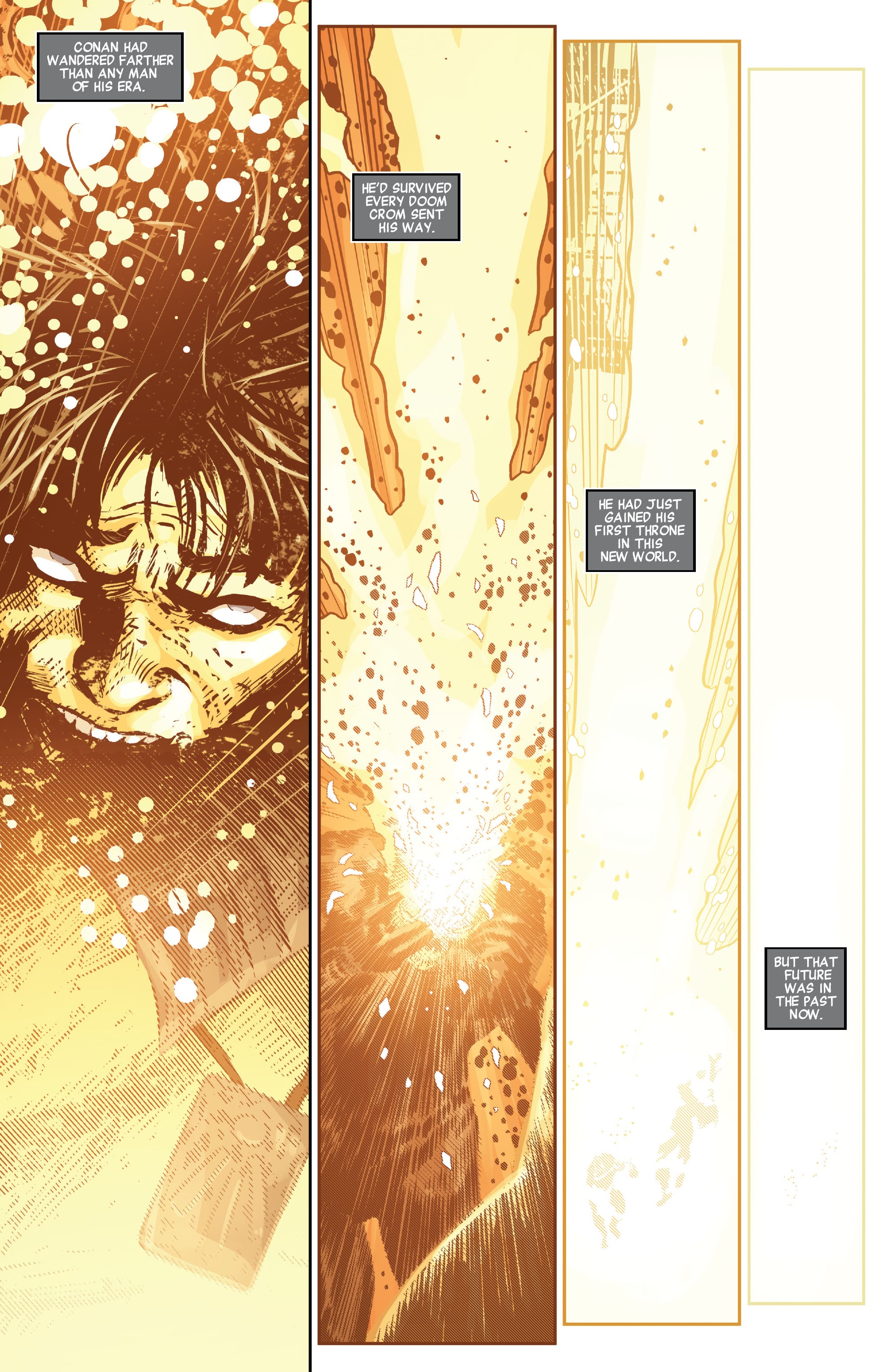 Read online Savage Avengers comic -  Issue #21 - 21