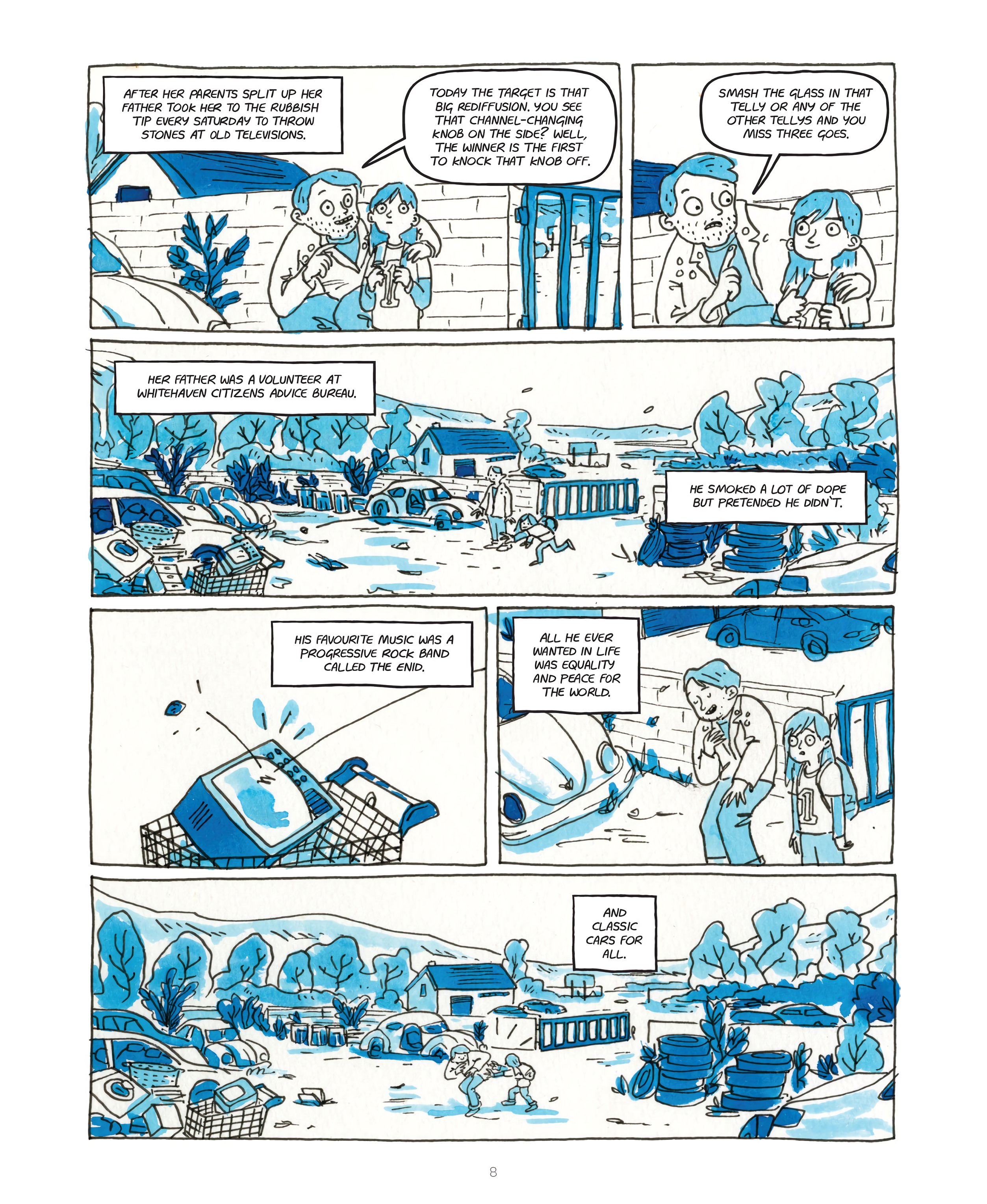 Read online Rivers comic -  Issue # TPB (Part 1) - 10