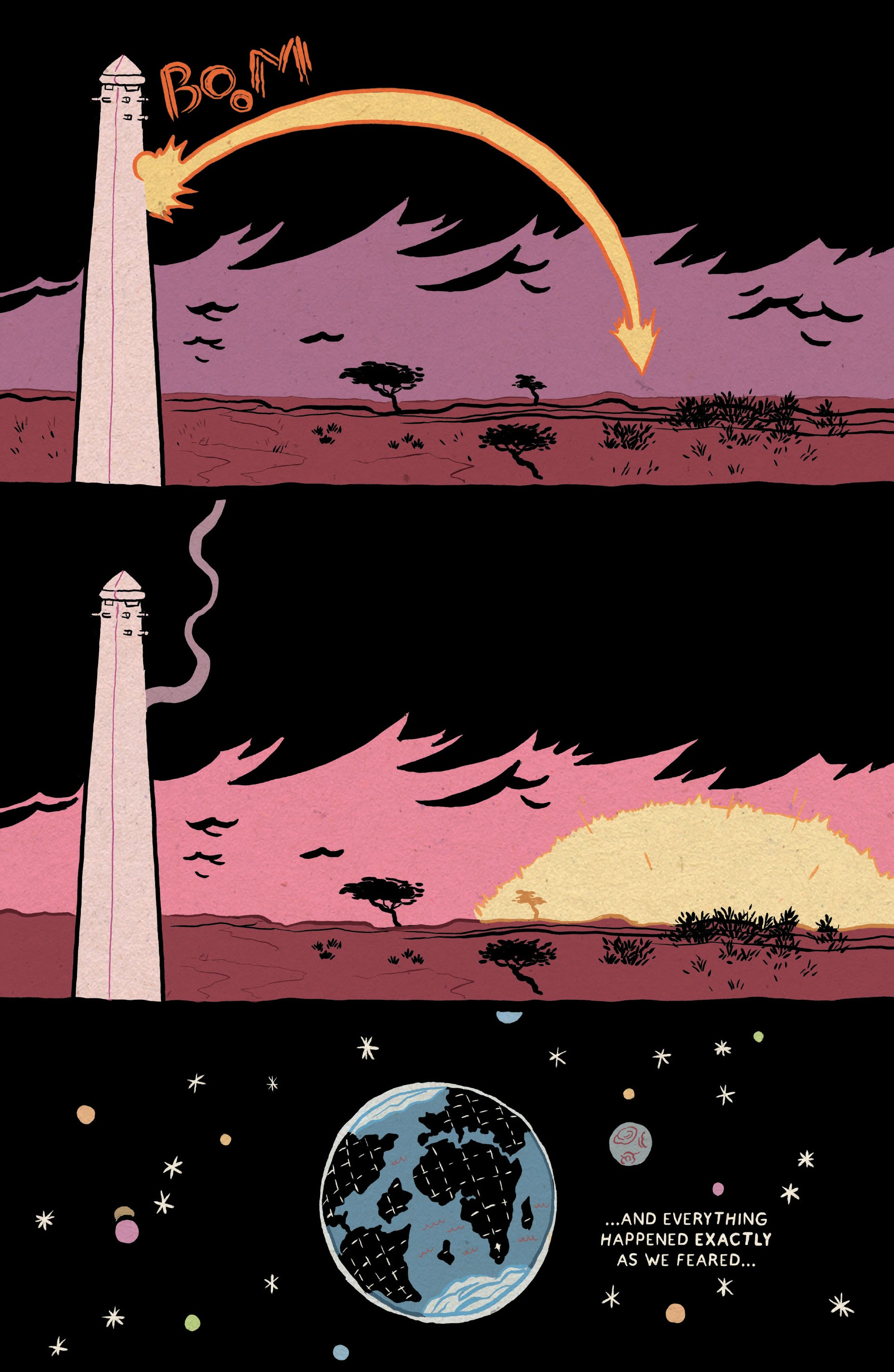 Read online Djeliya comic -  Issue # TPB (Part 2) - 35