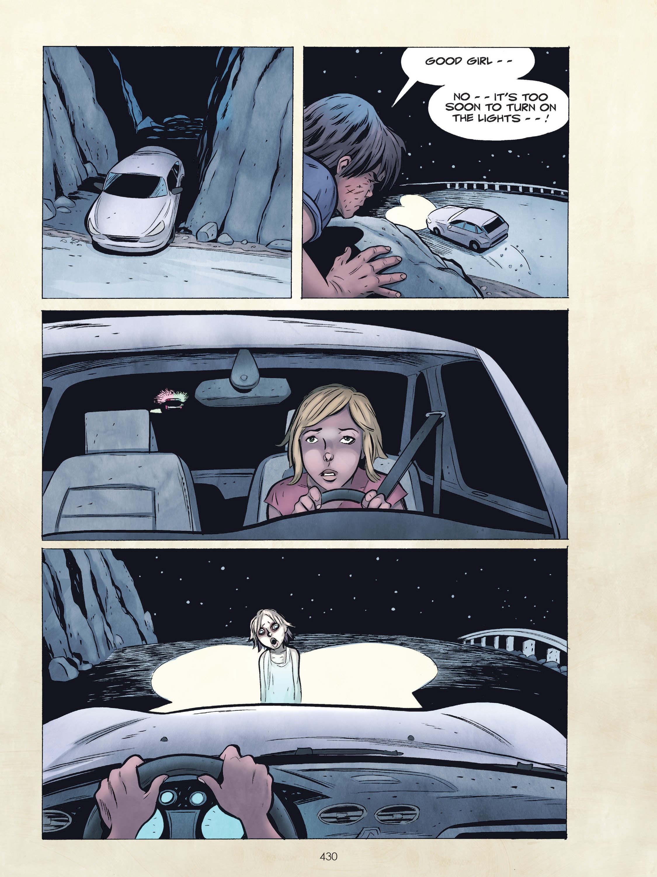 Read online RASL comic -  Issue # _TPB Rasl Complete (Part 5) - 31