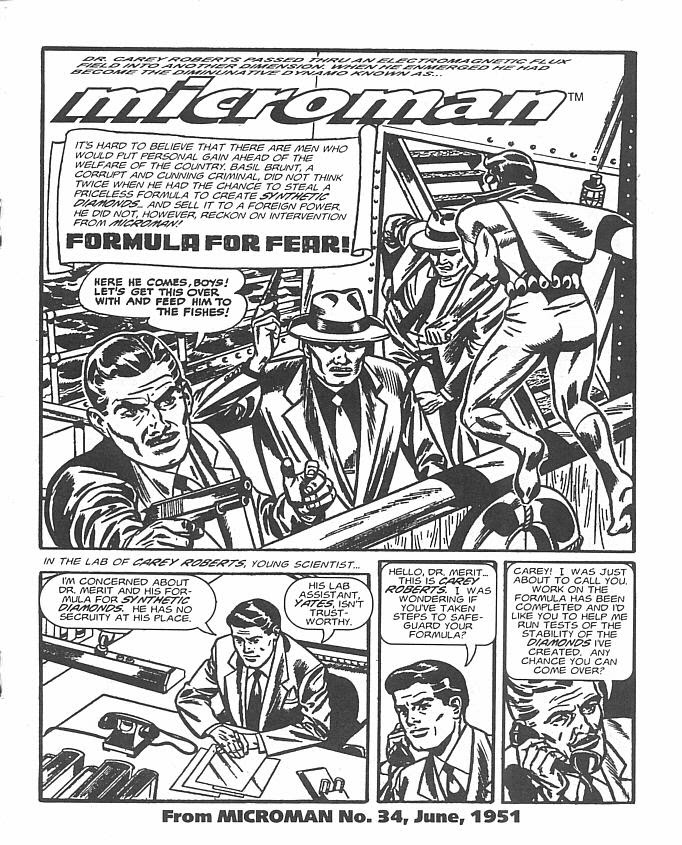 Read online Retro Comics comic -  Issue #2 - 23