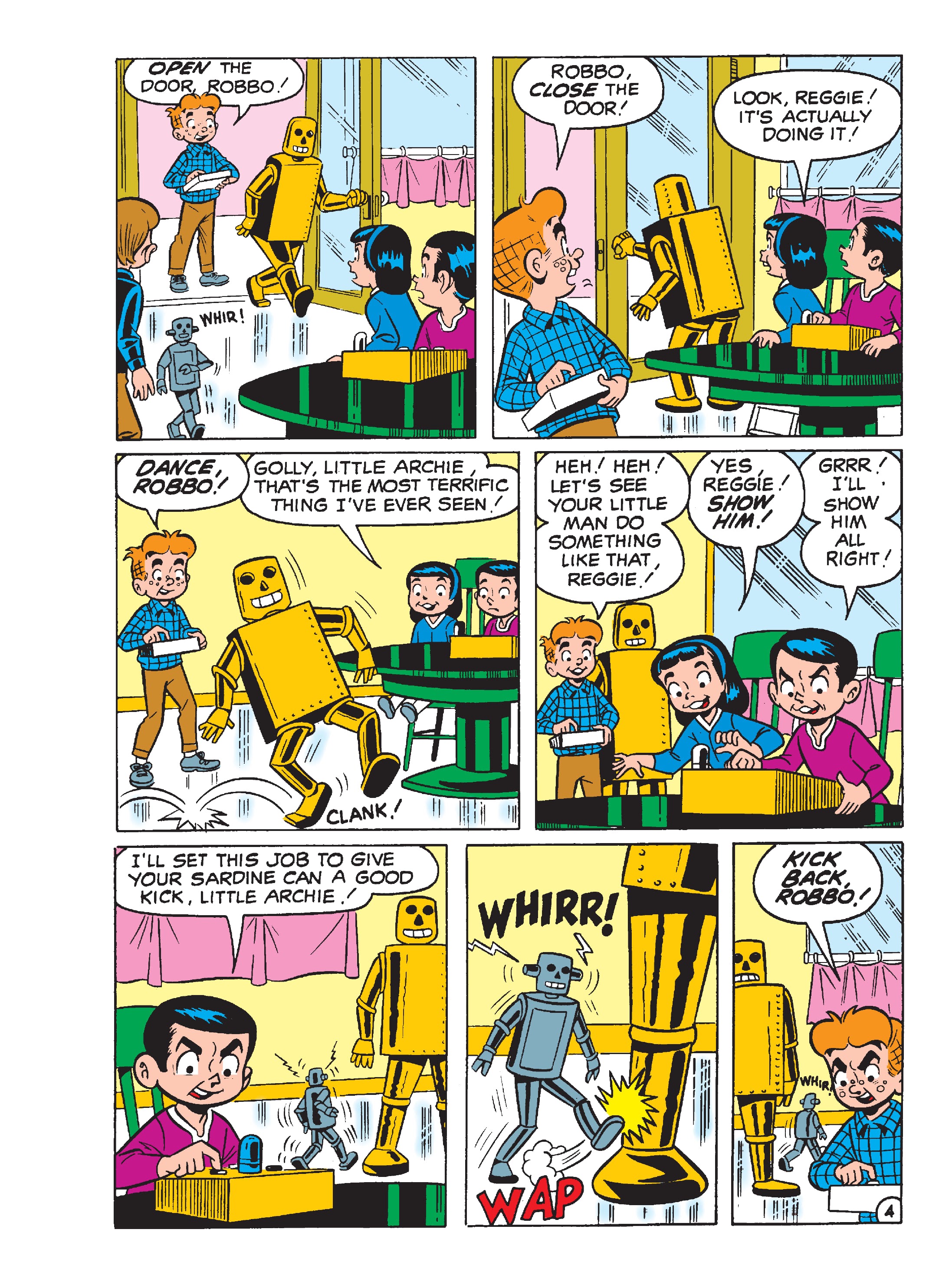 Read online Archie's Double Digest Magazine comic -  Issue #309 - 161