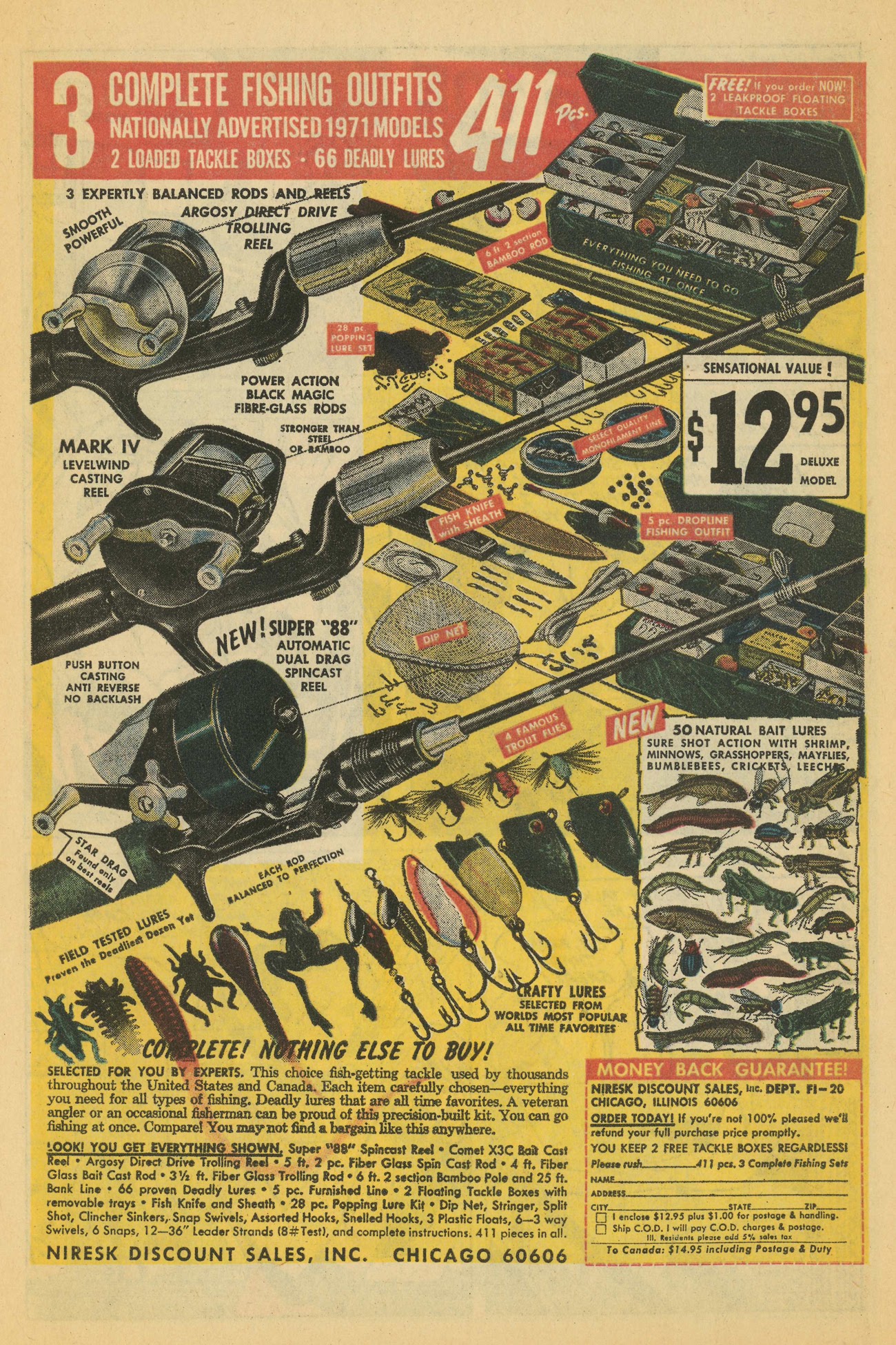 Read online Heart Throbs comic -  Issue #131 - 7