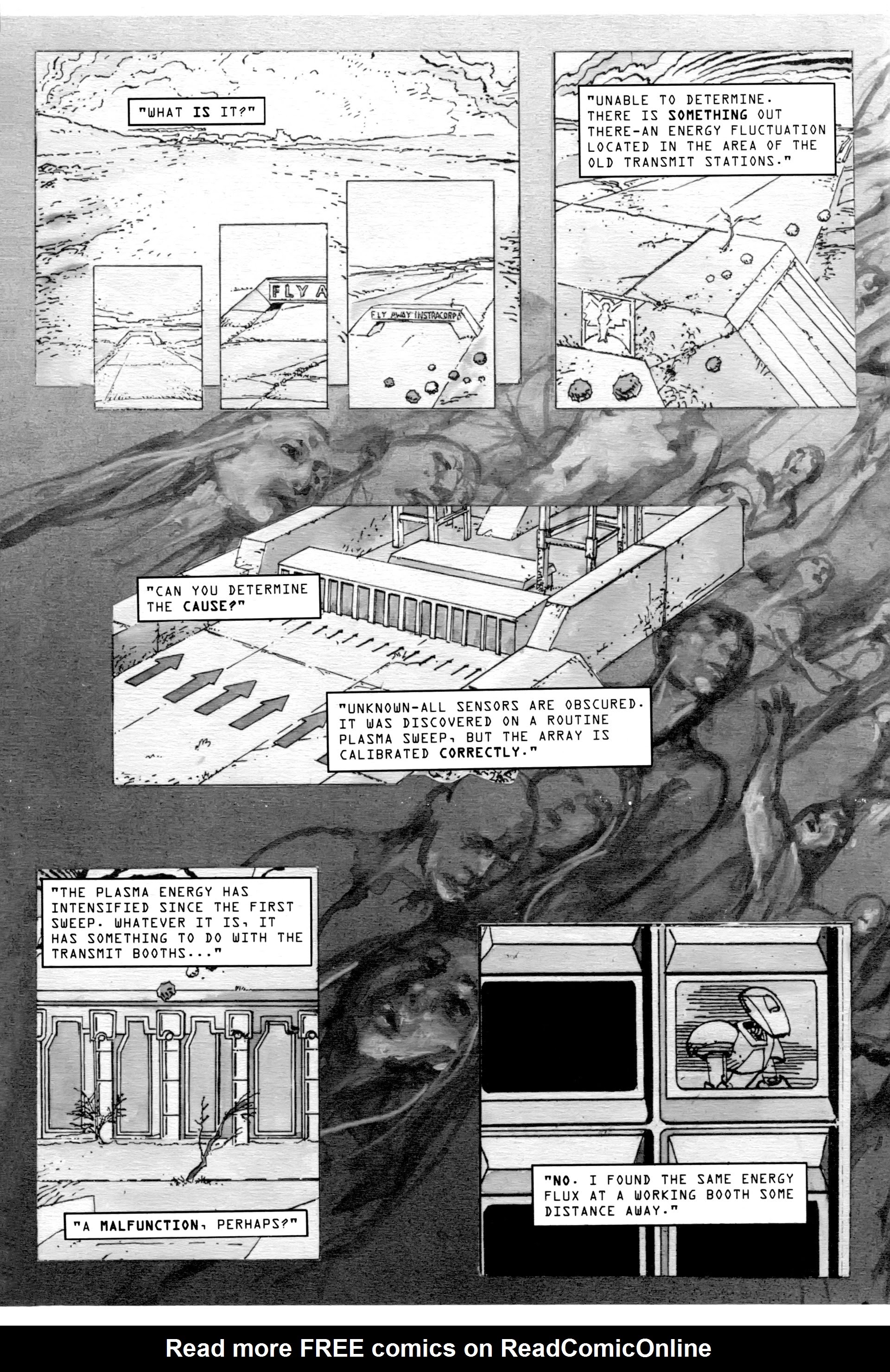 Read online Construct comic -  Issue #2 - 22