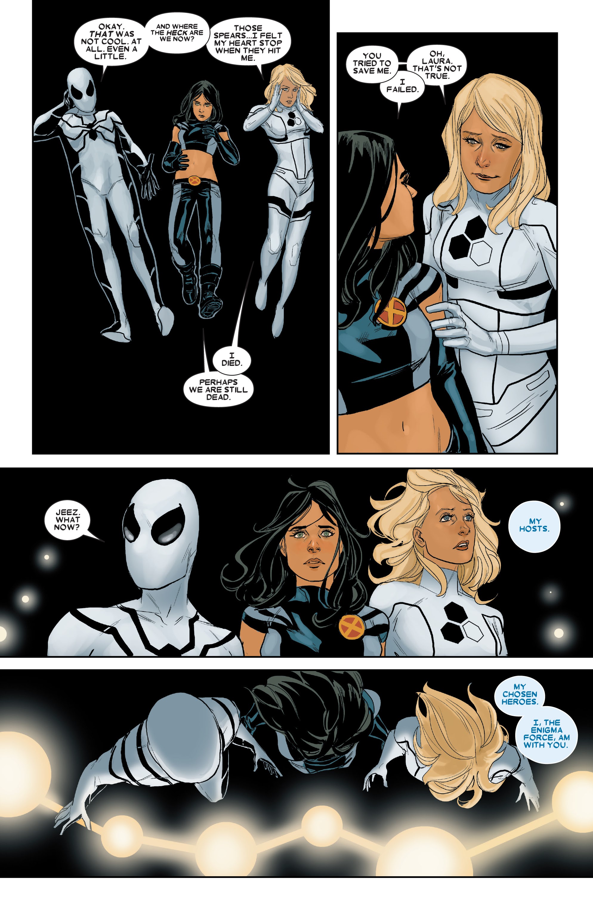 Read online X-23: The Complete Collection comic -  Issue # TPB 2 (Part 4) - 9