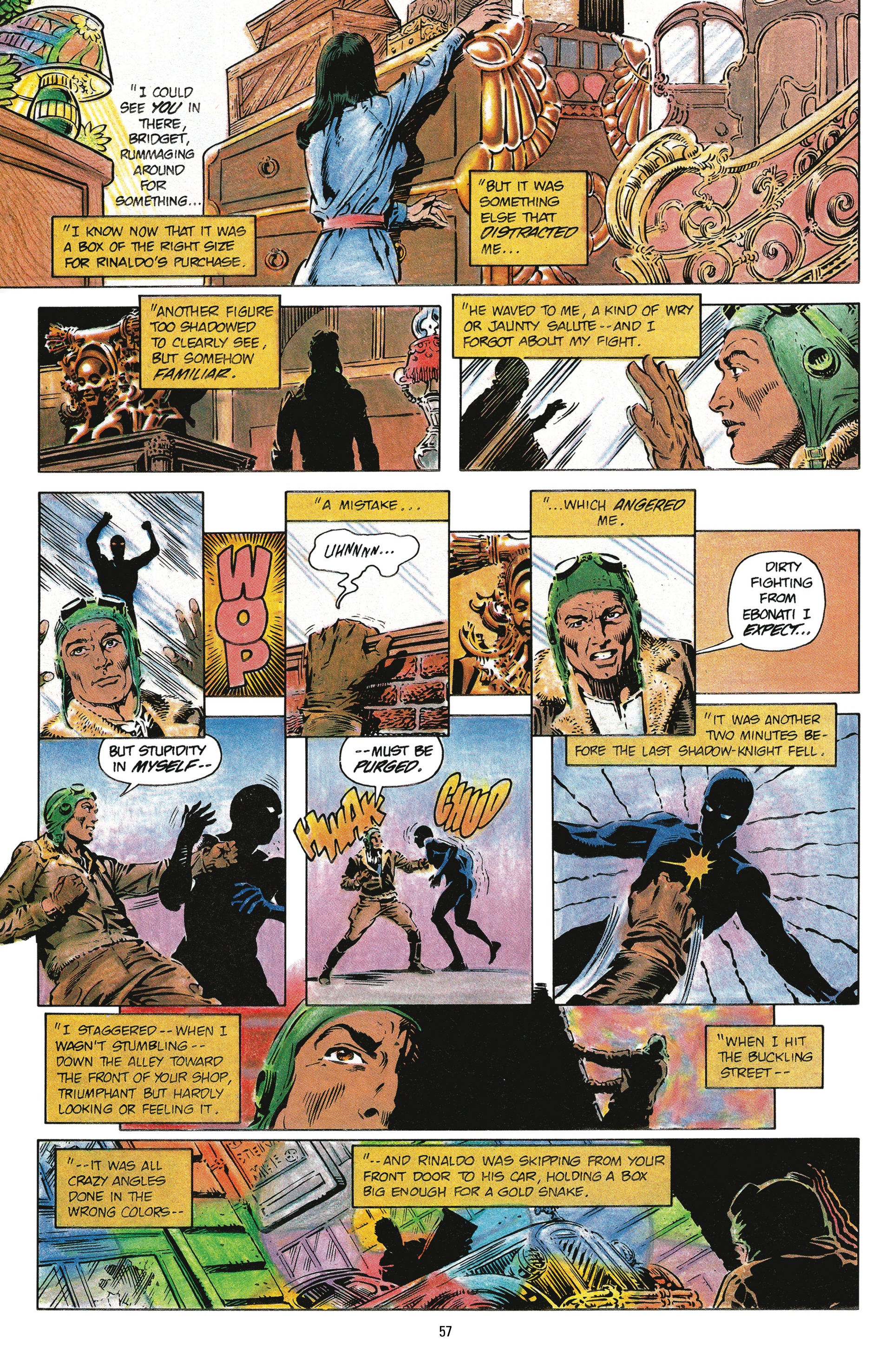 Read online Aztec Ace comic -  Issue # _The Complete Collection (Part 1) - 57