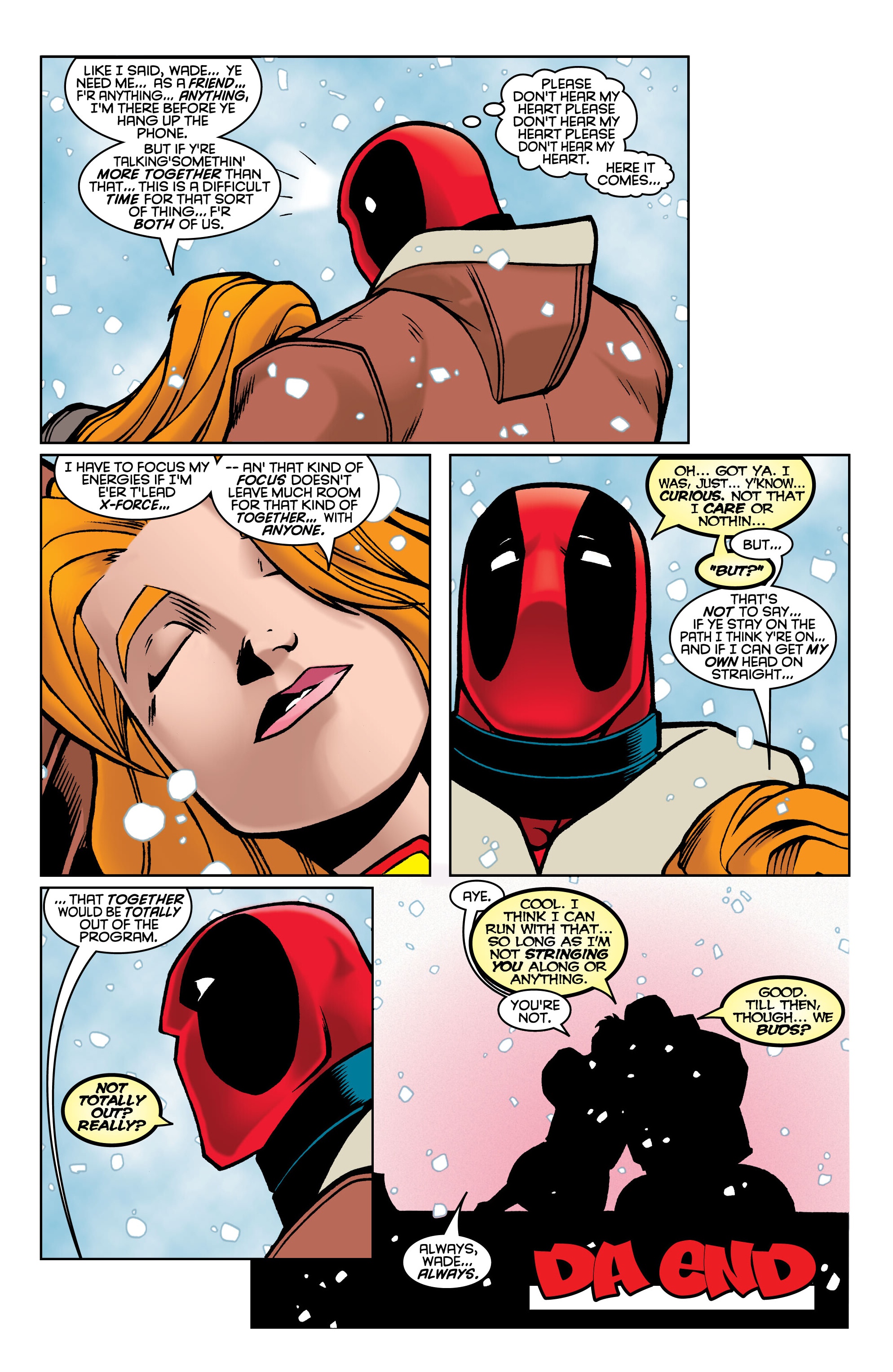 Read online Deadpool Epic Collection comic -  Issue # Mission Improbable (Part 3) - 14