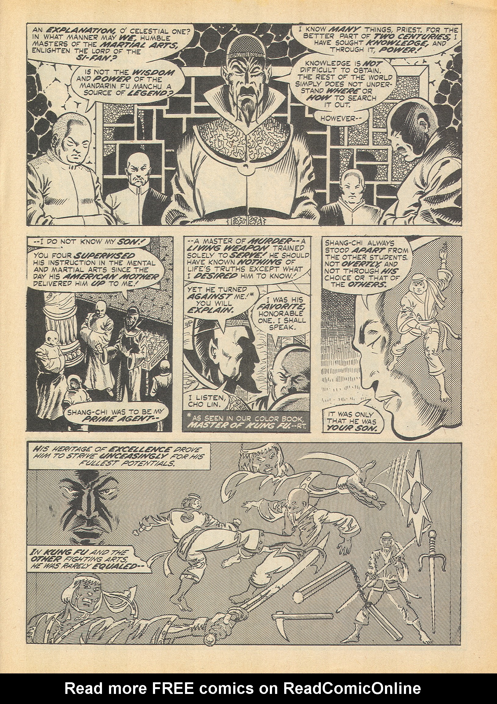 Read online The Avengers (1973) comic -  Issue #78 - 3