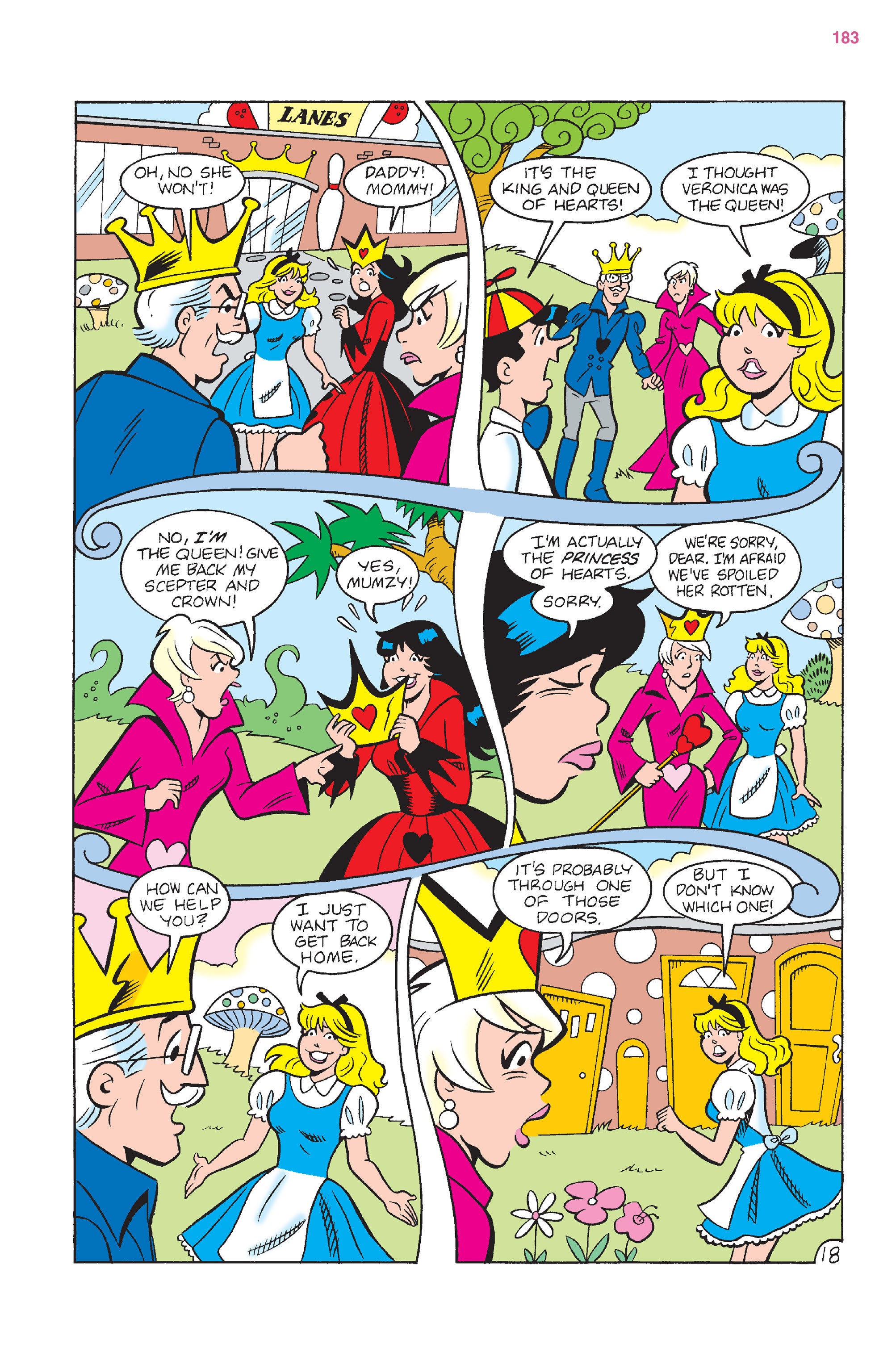 Read online Archie & Friends All-Stars comic -  Issue # TPB 27 (Part 2) - 85