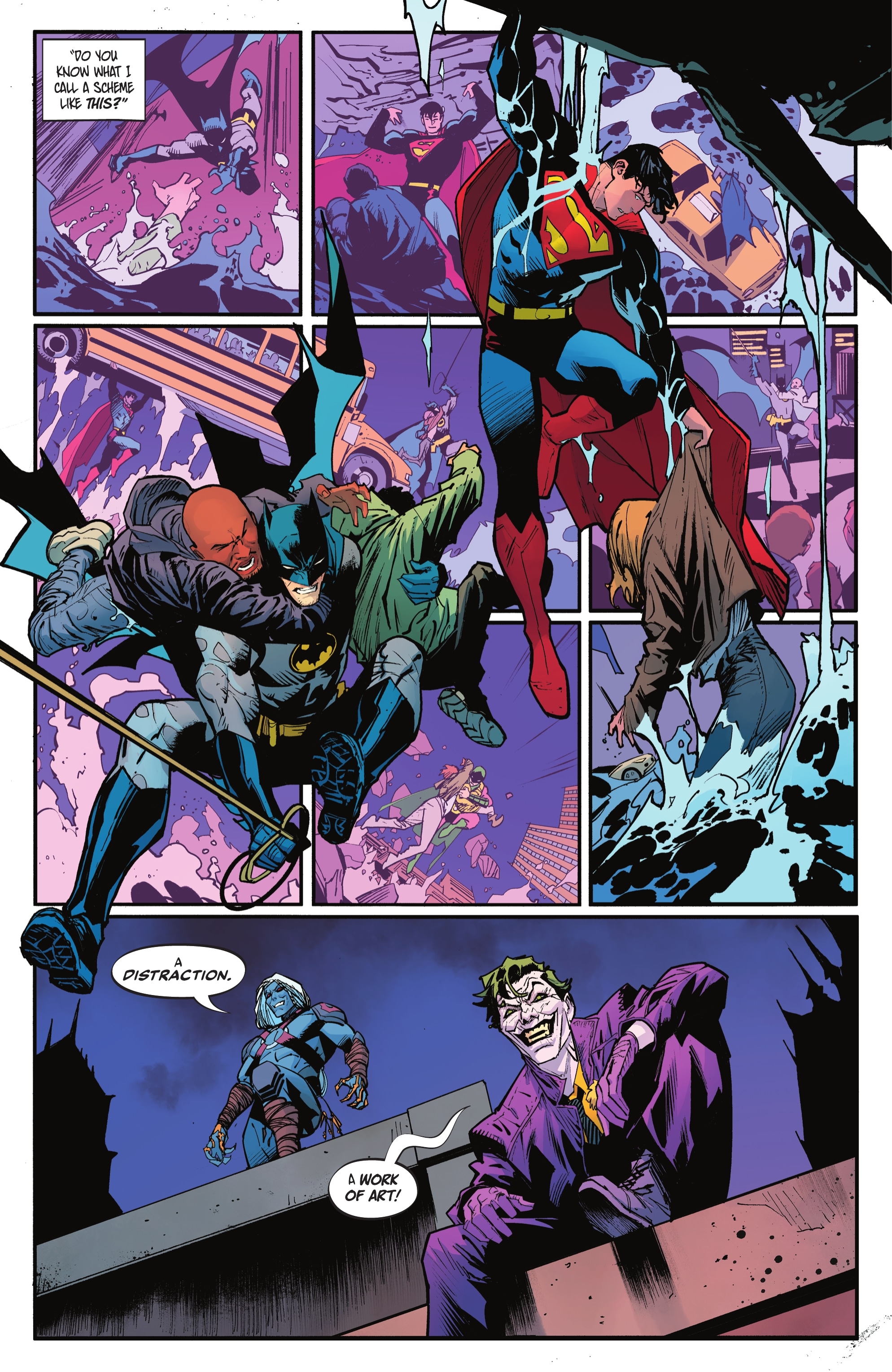 Read online Batman/Superman: World’s Finest comic -  Issue #9 - 21