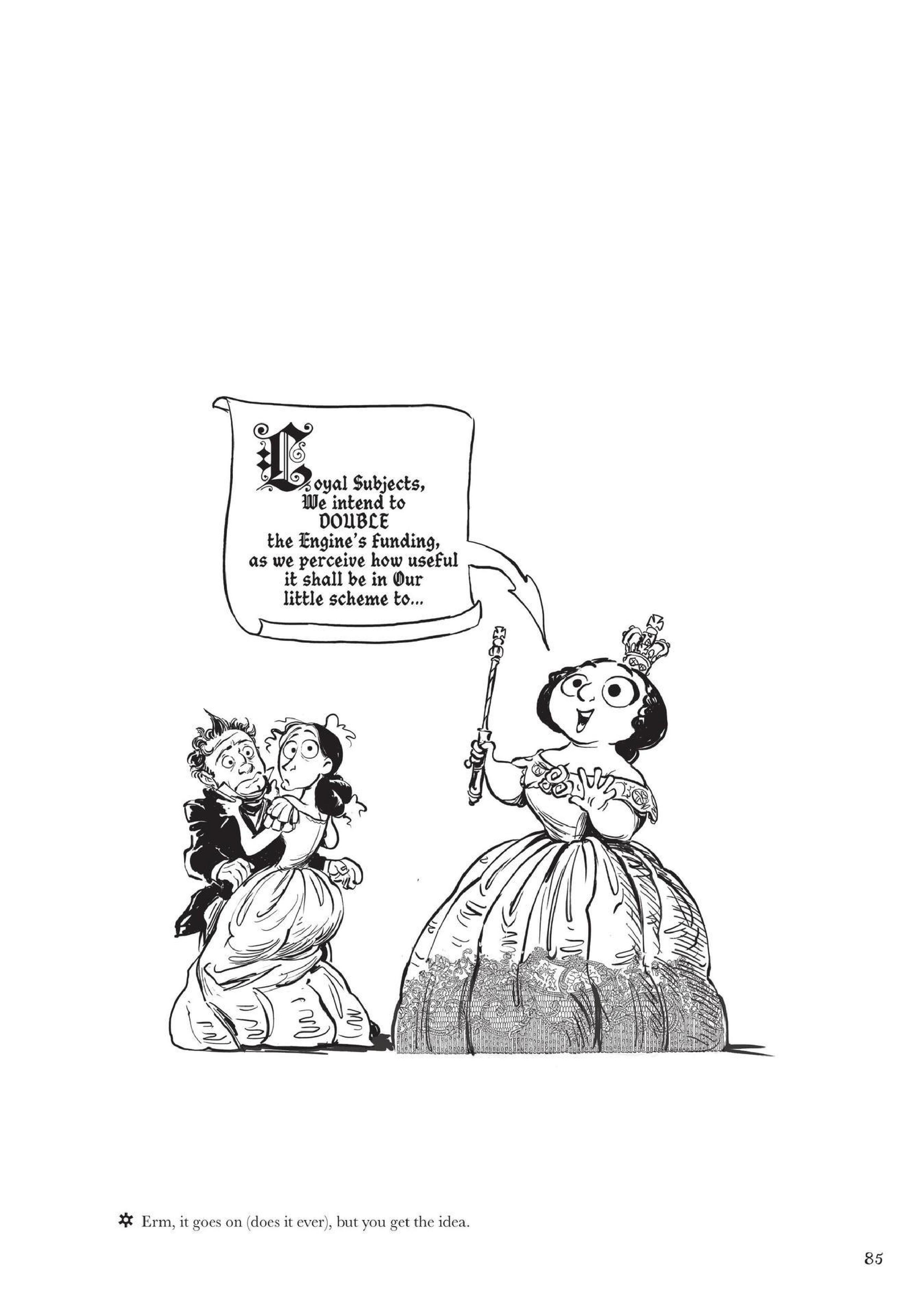 Read online The Thrilling Adventures of Lovelace and Babbage comic -  Issue # TPB (Part 3) - 65
